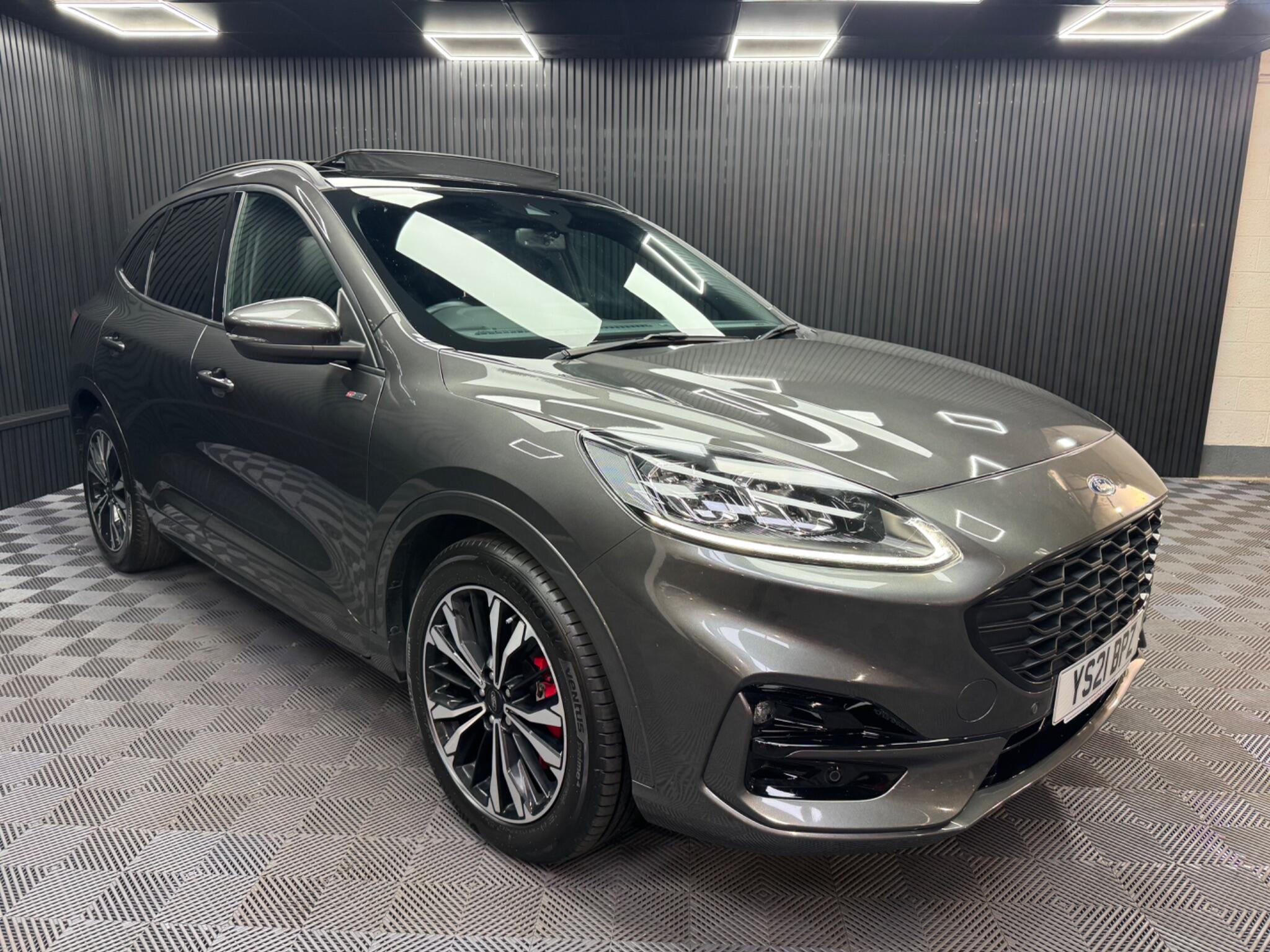 Ford Kuga view 15