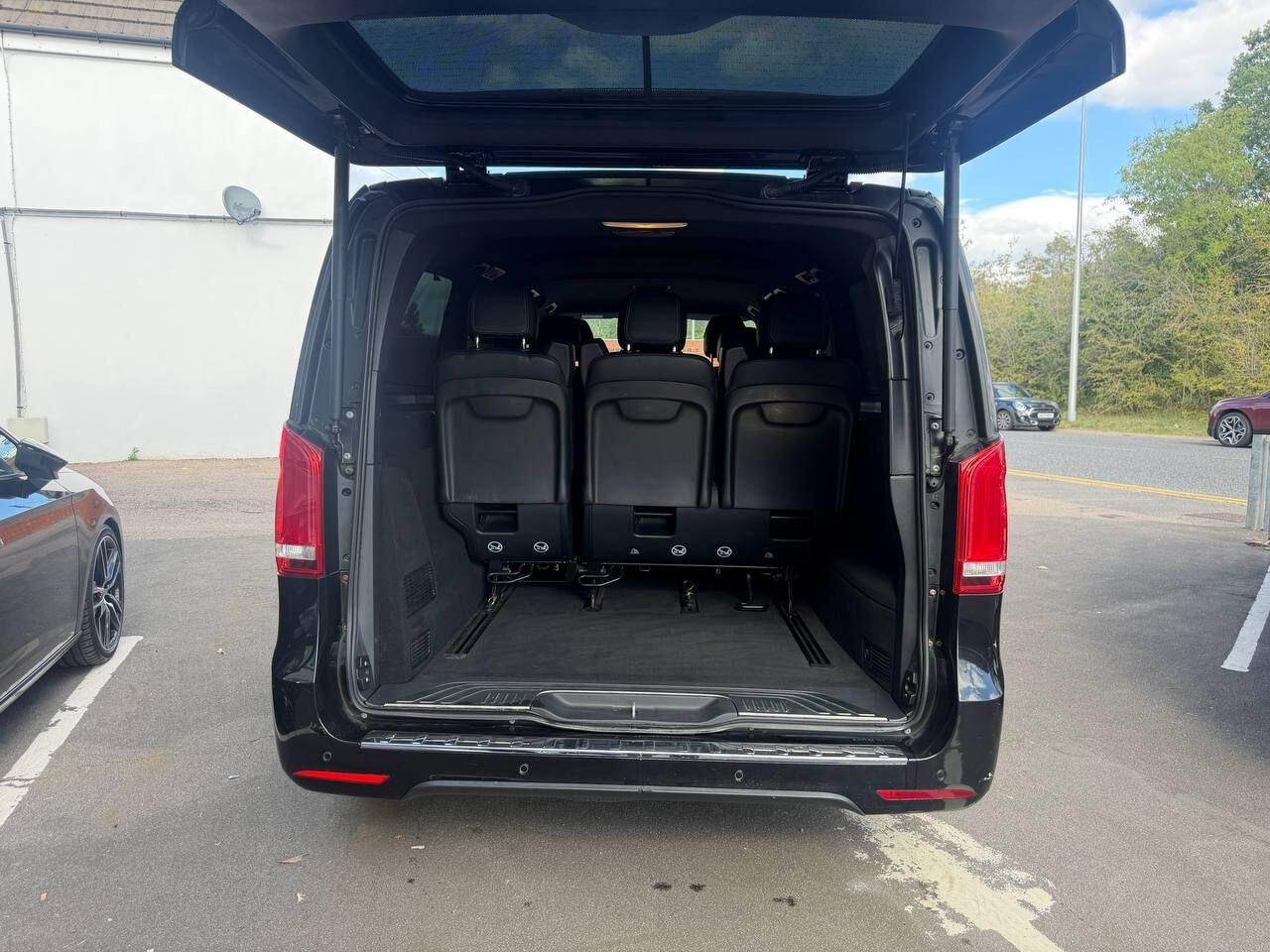 Mercedes-Benz V-Class view 59