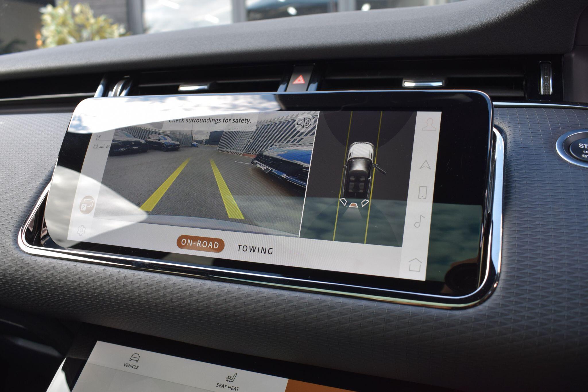Land Rover Range Rover Evoque view 17