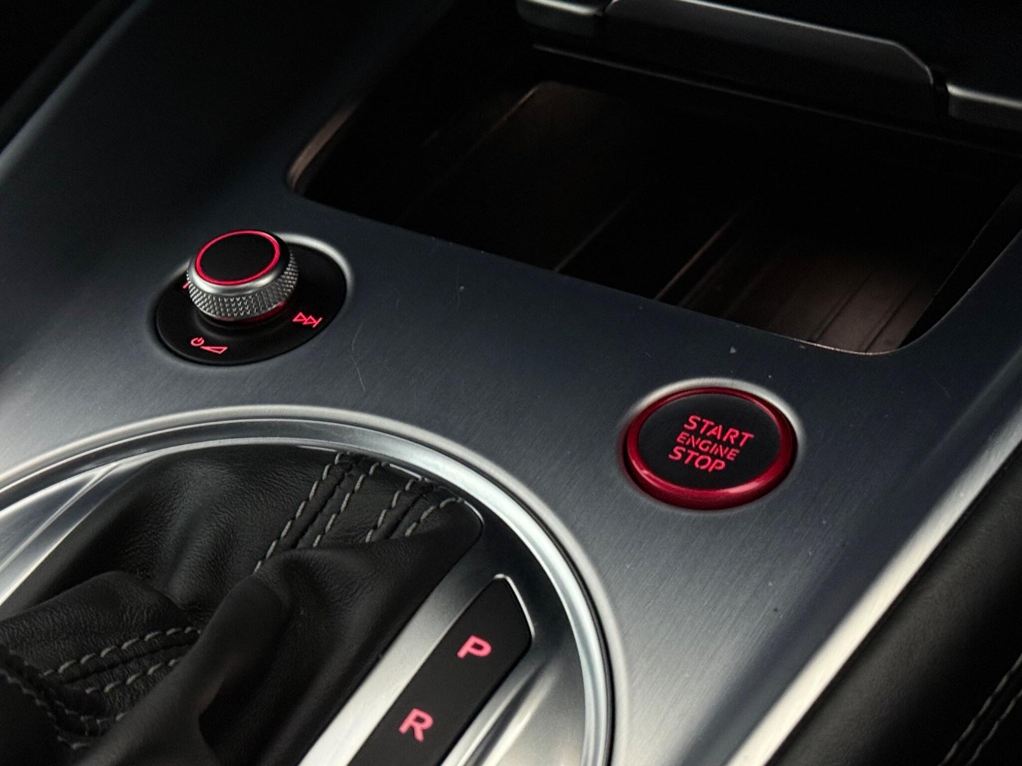 Audi TTS view 24