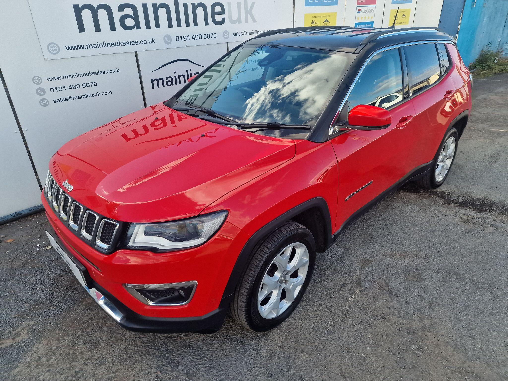 Jeep Compass view 7