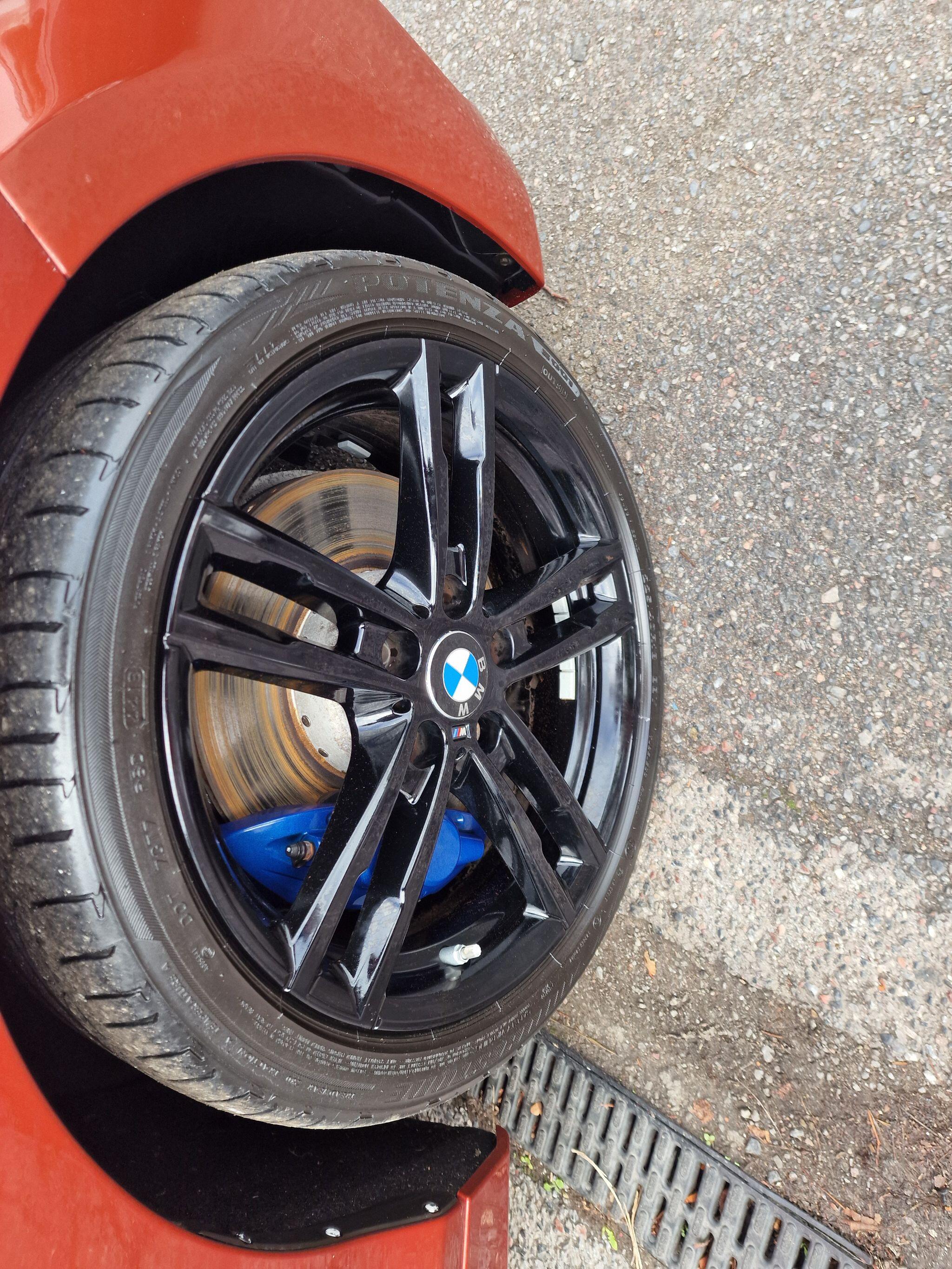 BMW 1 Series view 49