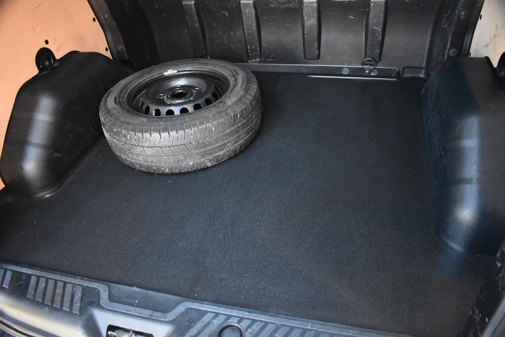 Ford Transit Custom view 44
