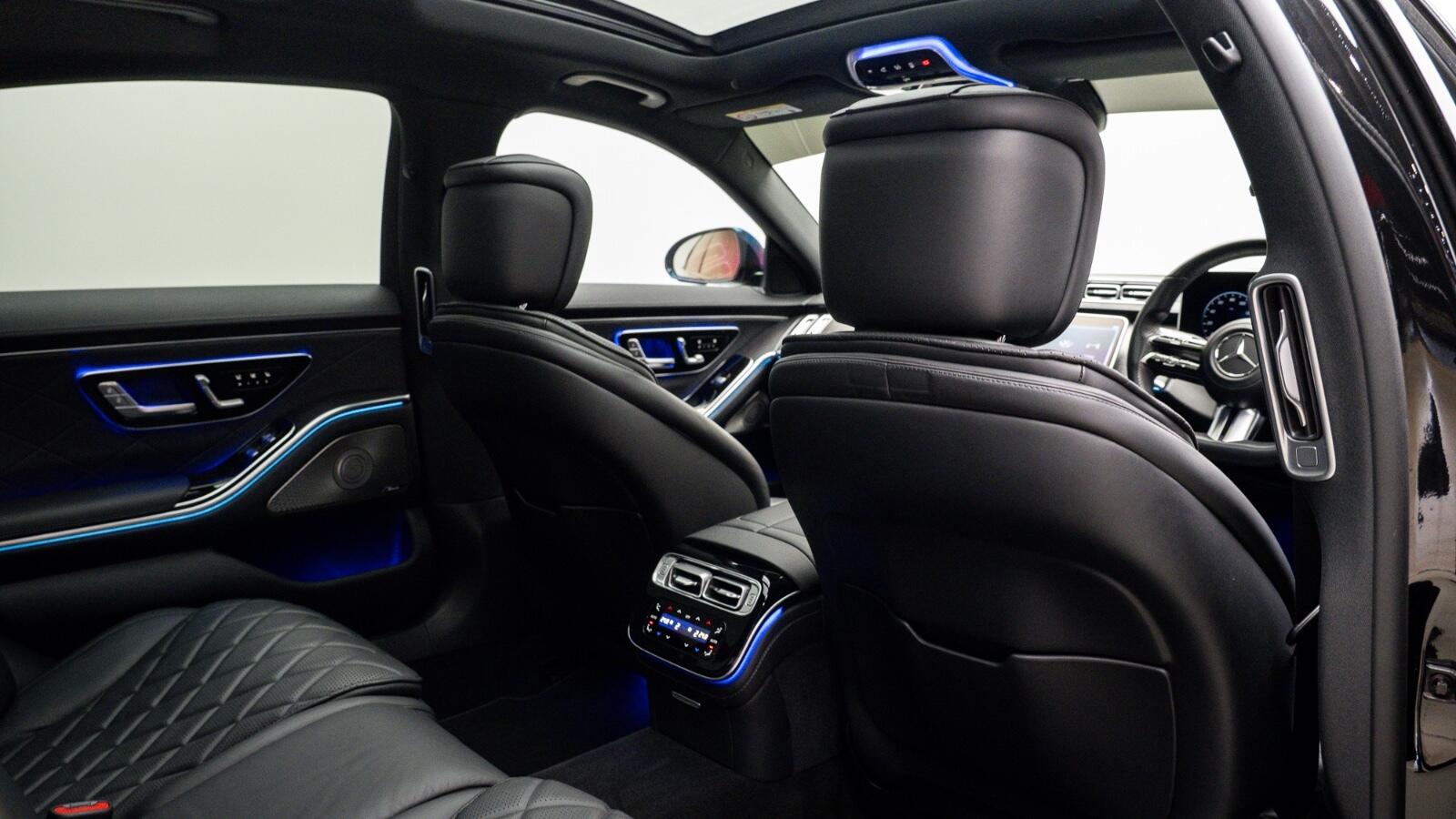 Mercedes-Benz S Class view 9