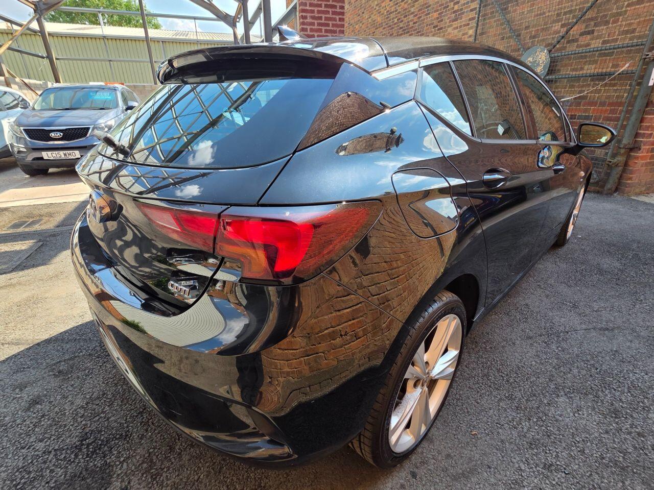Vauxhall Astra view 21