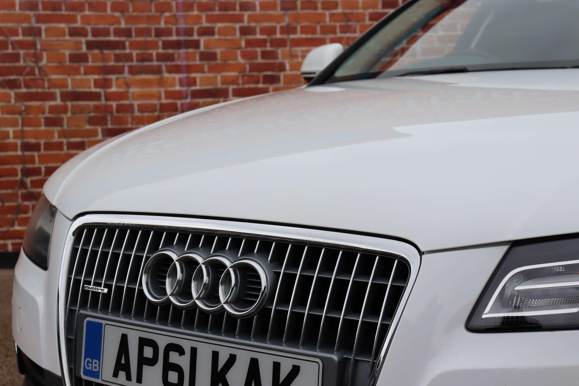 Audi A4 Allroad view 14