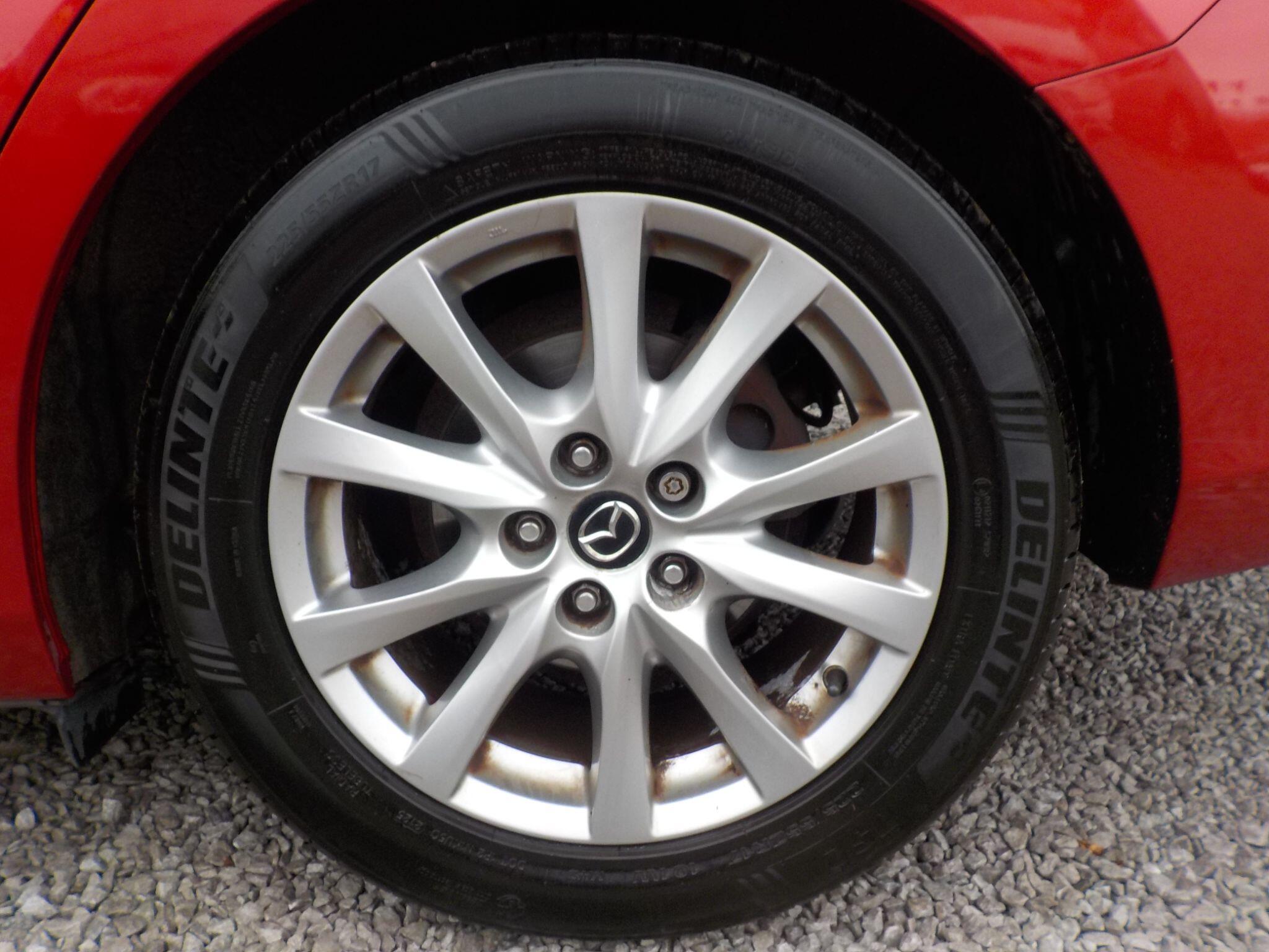 Mazda Mazda6 2.2 SKYACTIV-D SE-L Tourer Euro 6 (s/s) 5dr