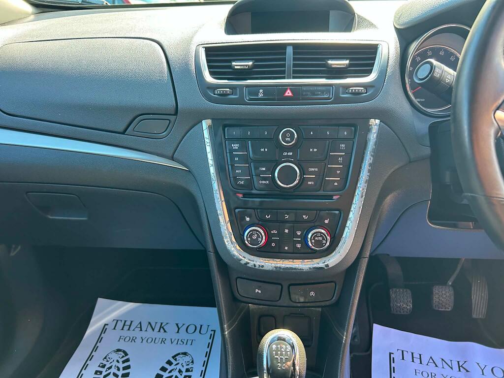 Vauxhall Mokka view 11