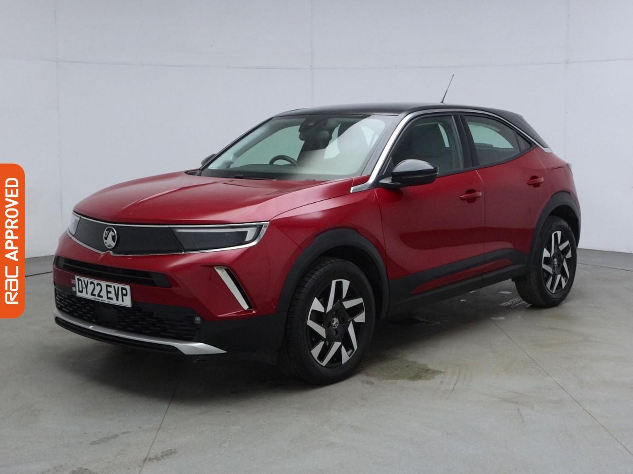 Vauxhall Mokka view 28
