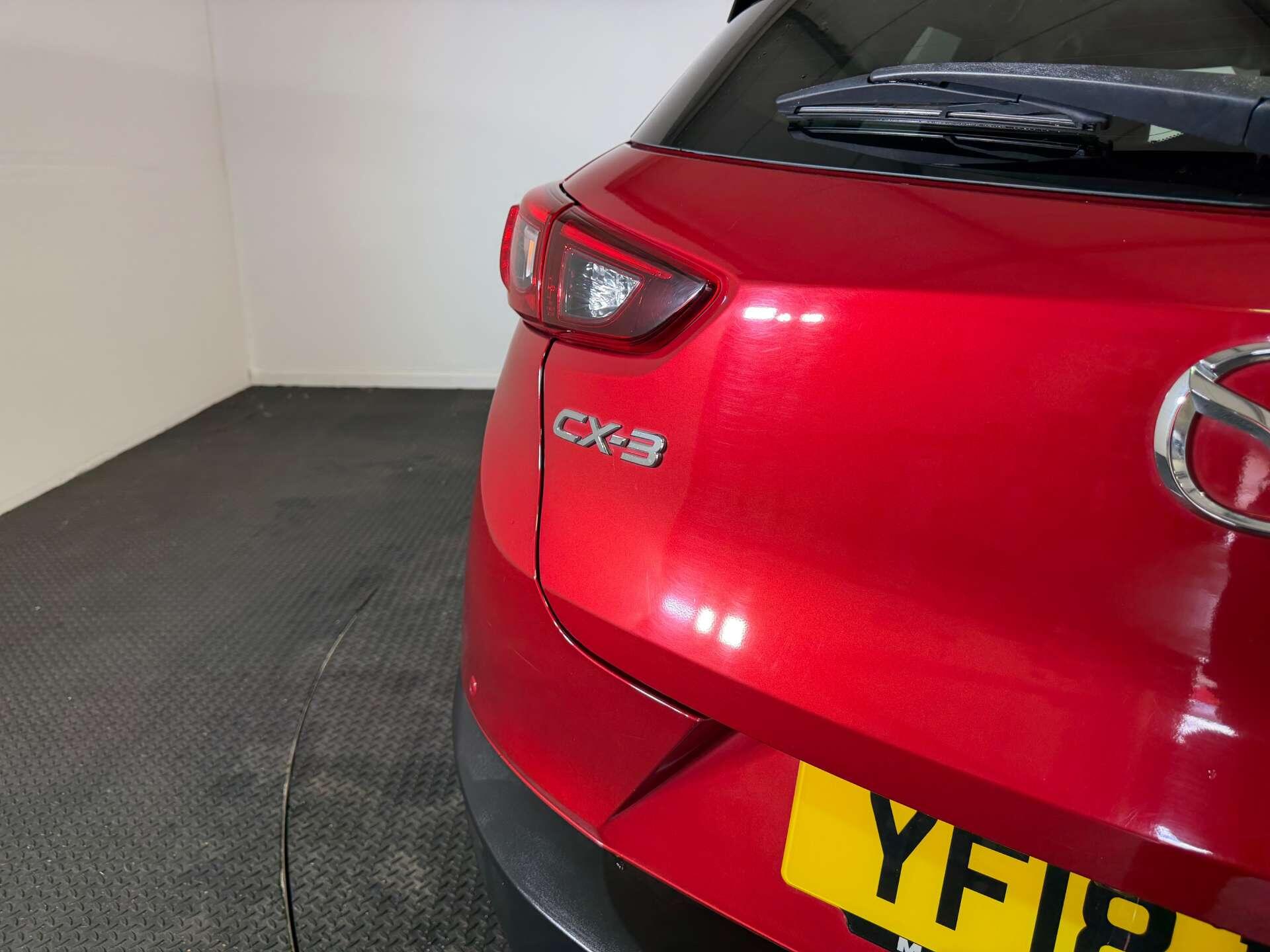 Mazda CX-3 view 10