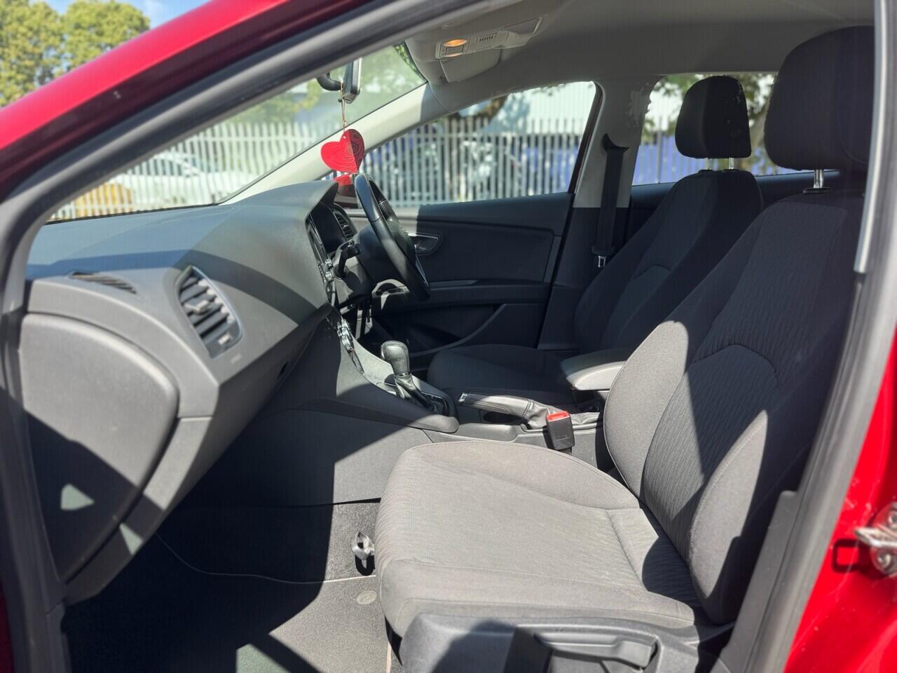 Seat Leon Leon view 19