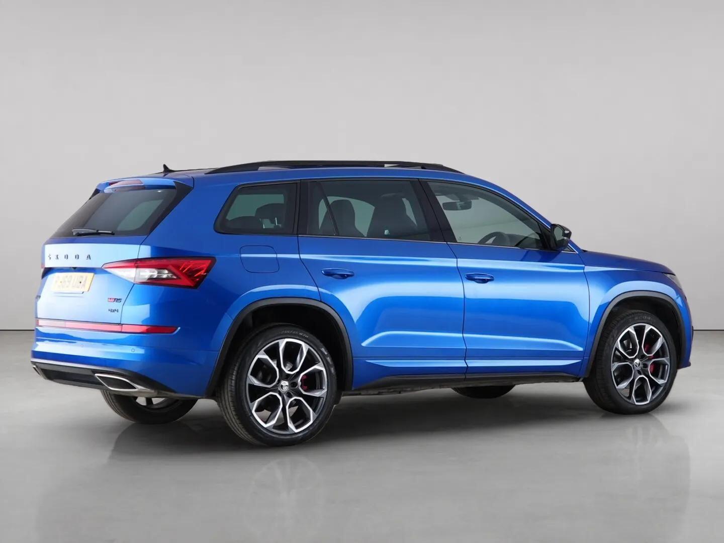 Skoda Kodiaq view 8