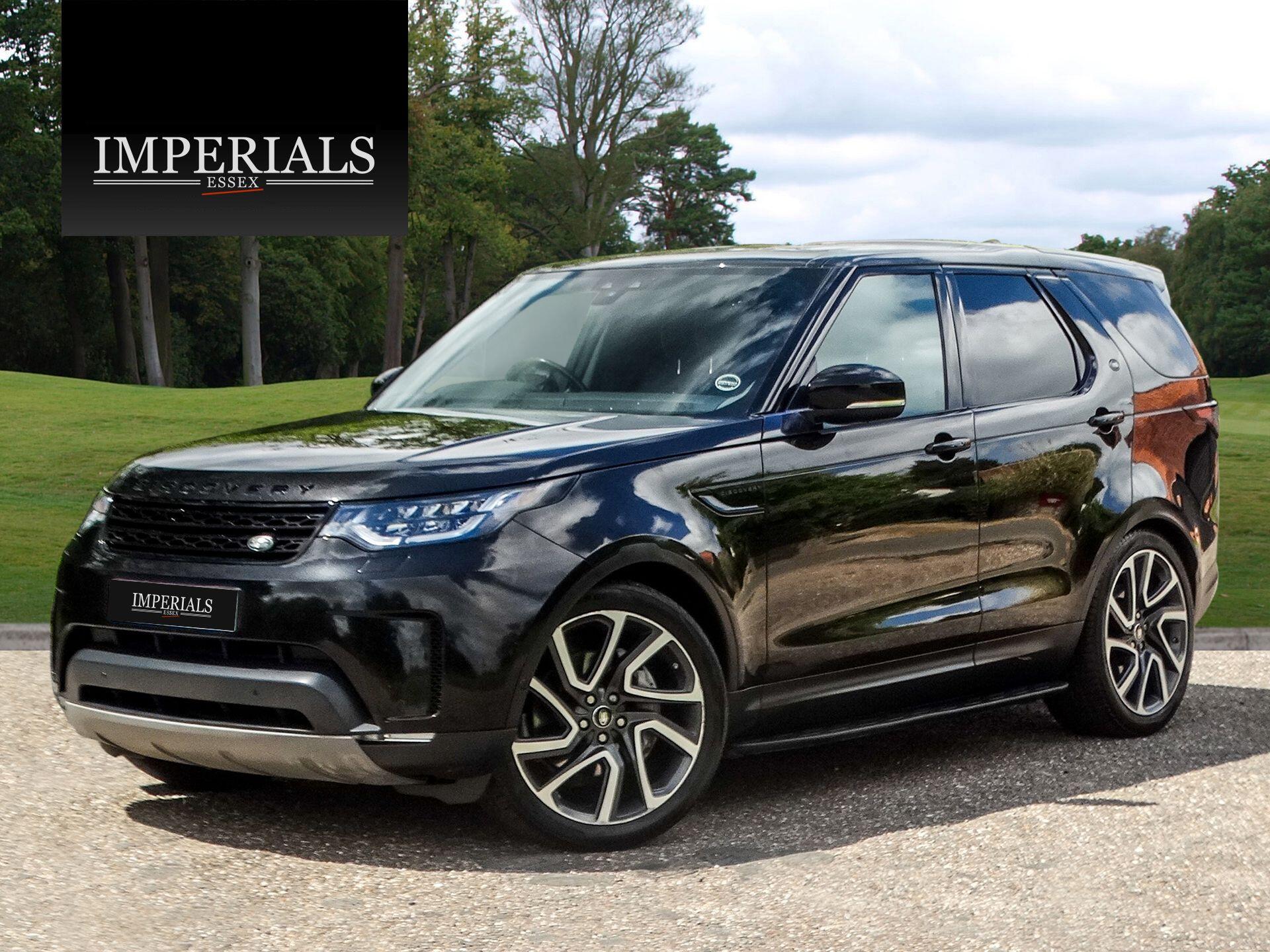 Land Rover Discovery 3 view 36