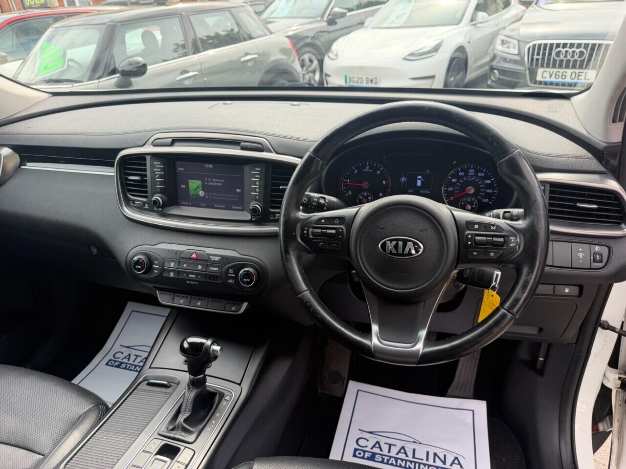 Kia Sorento view 19