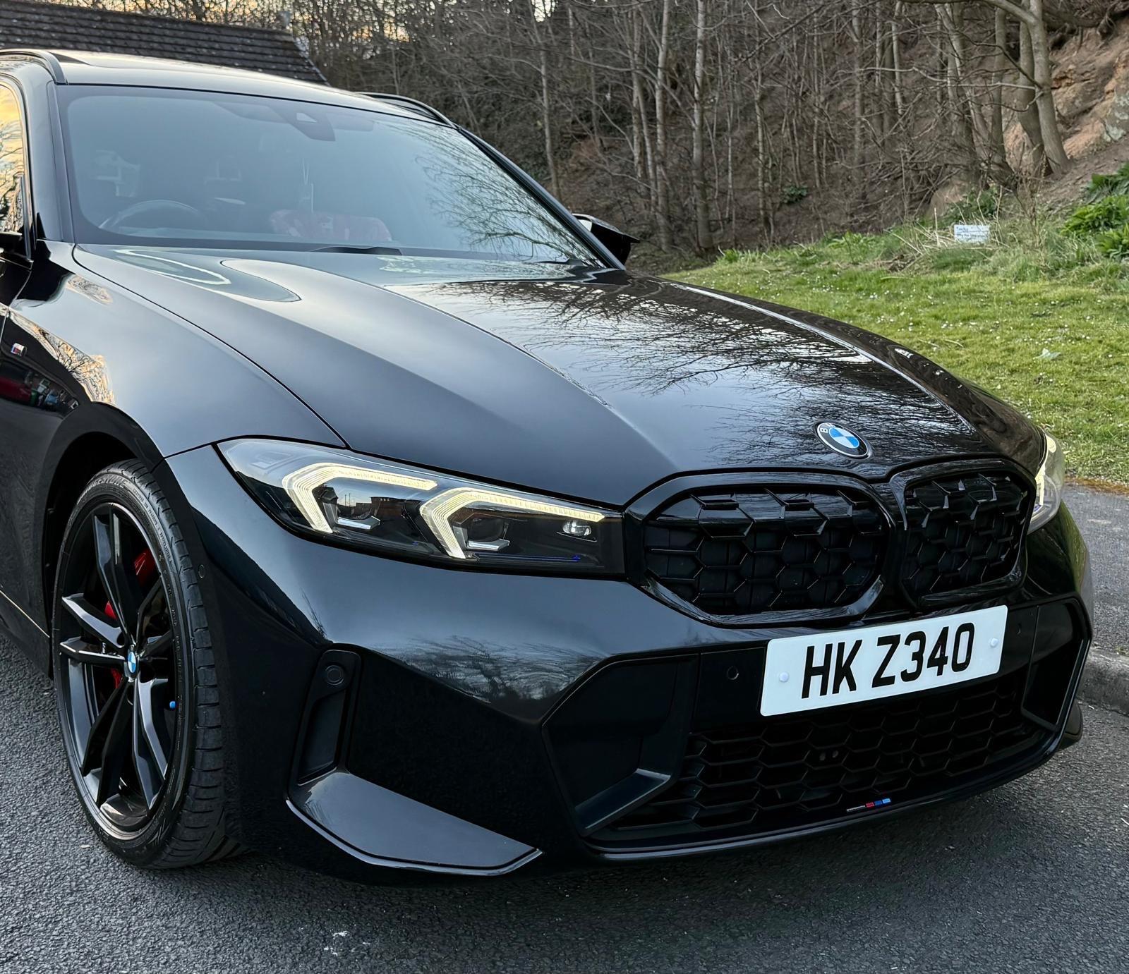 BMW 3 Series view 60