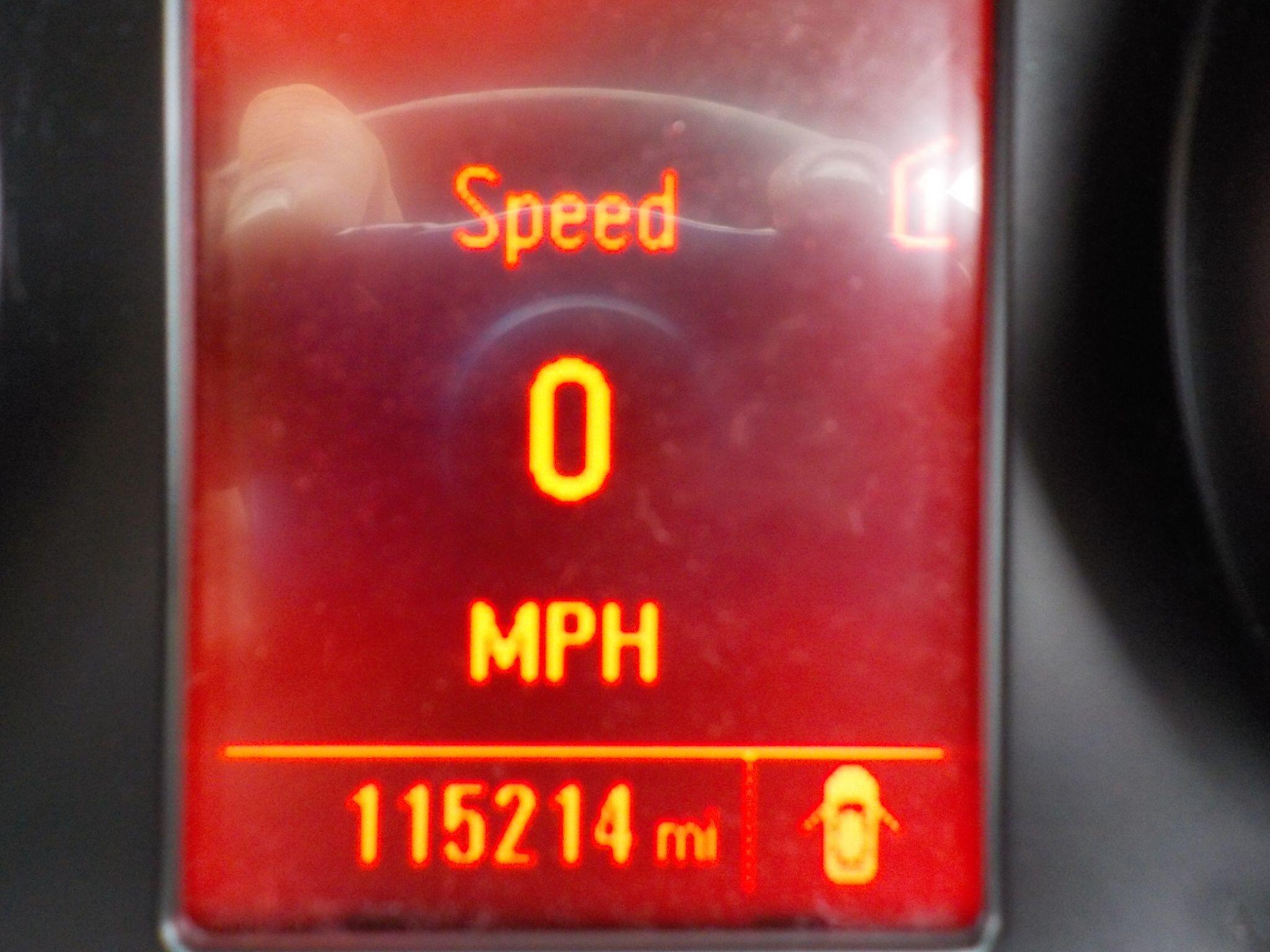 Vauxhall Astra 1.4 16v SRi Euro 5 5dr