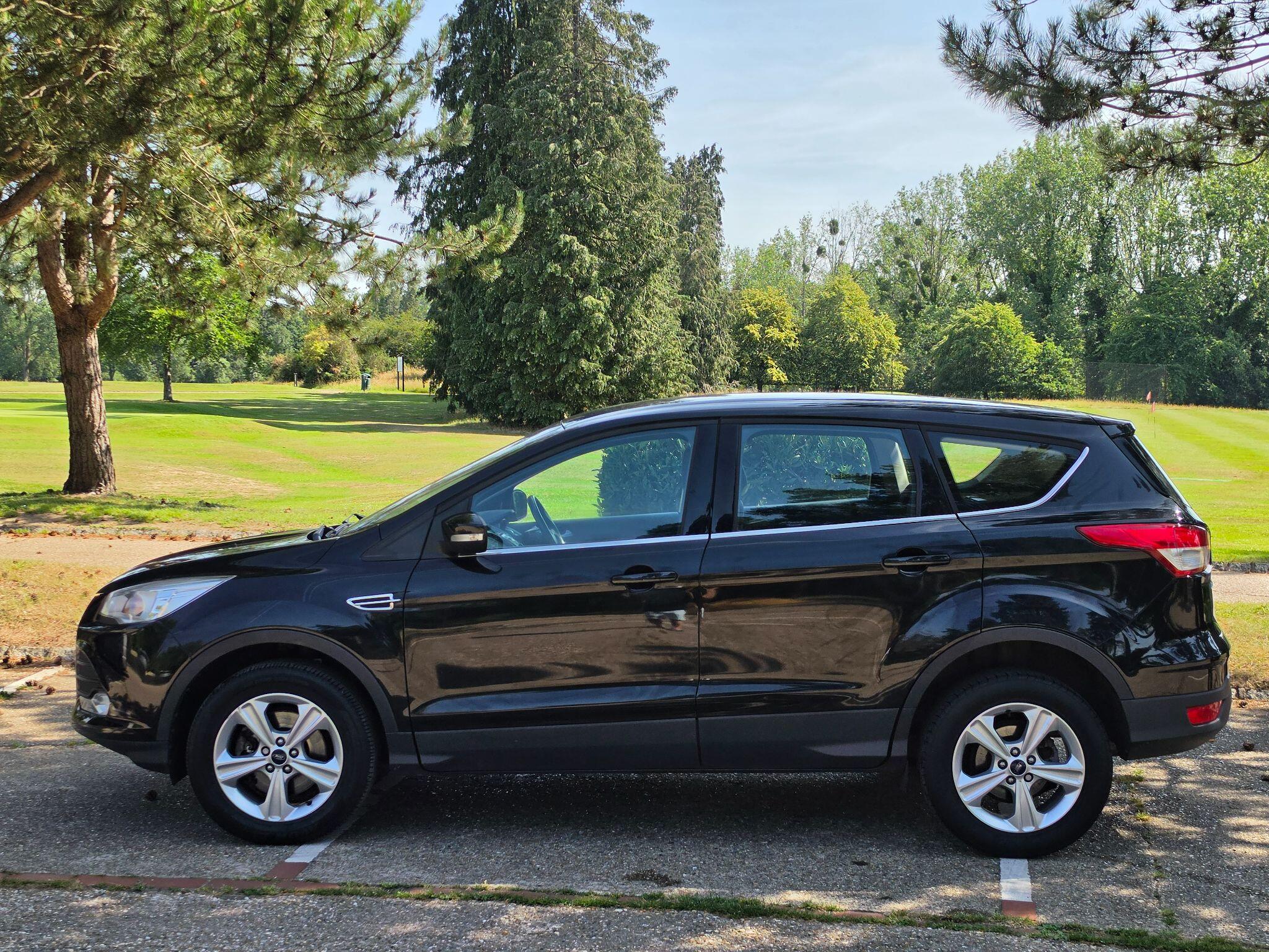 Ford Kuga view 15