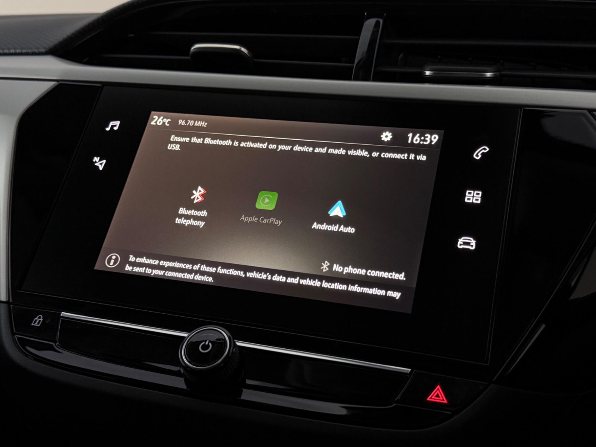 Vauxhall Corsa view 24