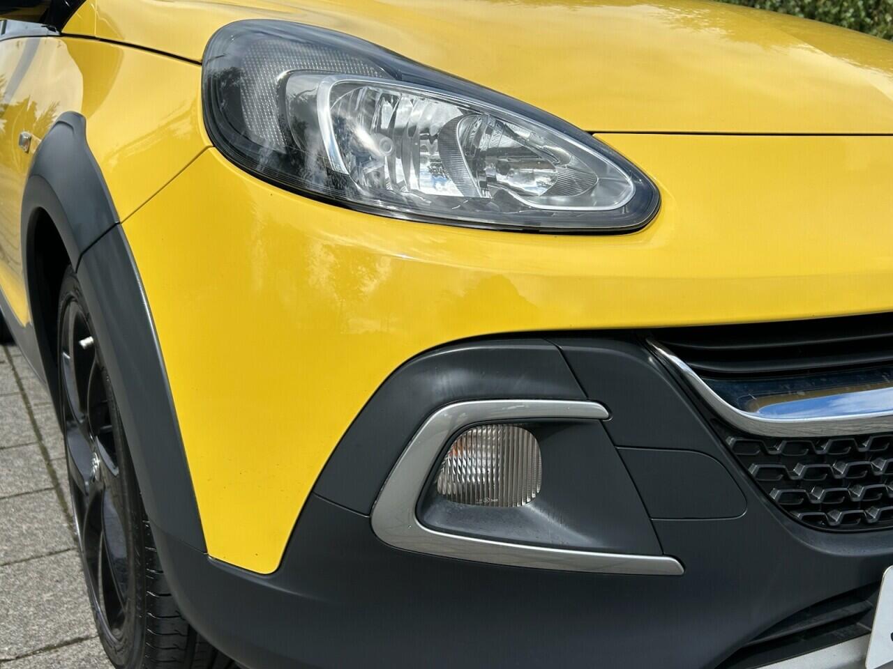 Vauxhall Adam view 8