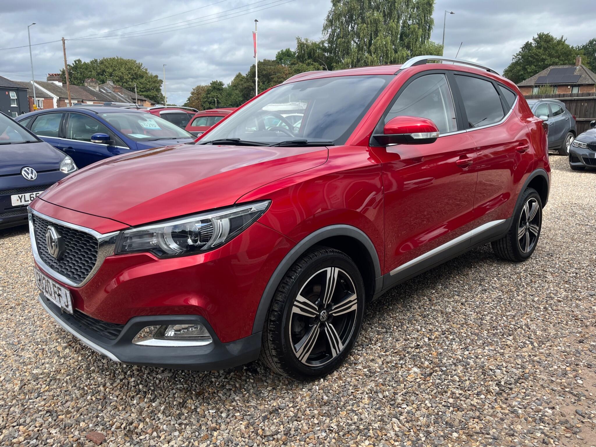 MG MG ZS view 10