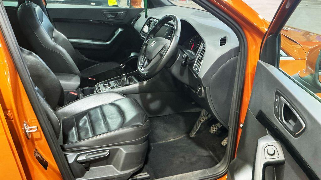 Seat Ateca view 12