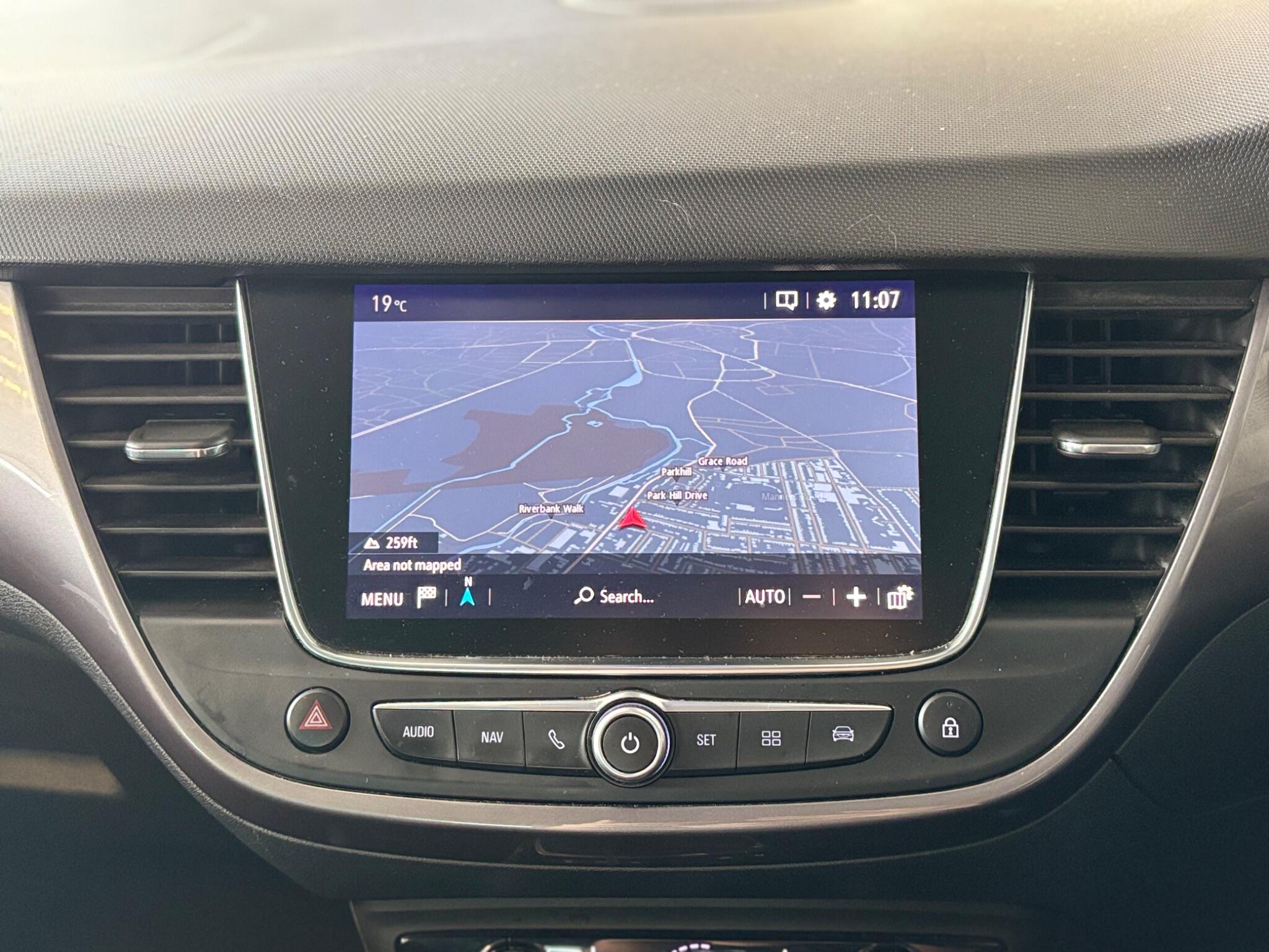 Vauxhall Crossland X view 13