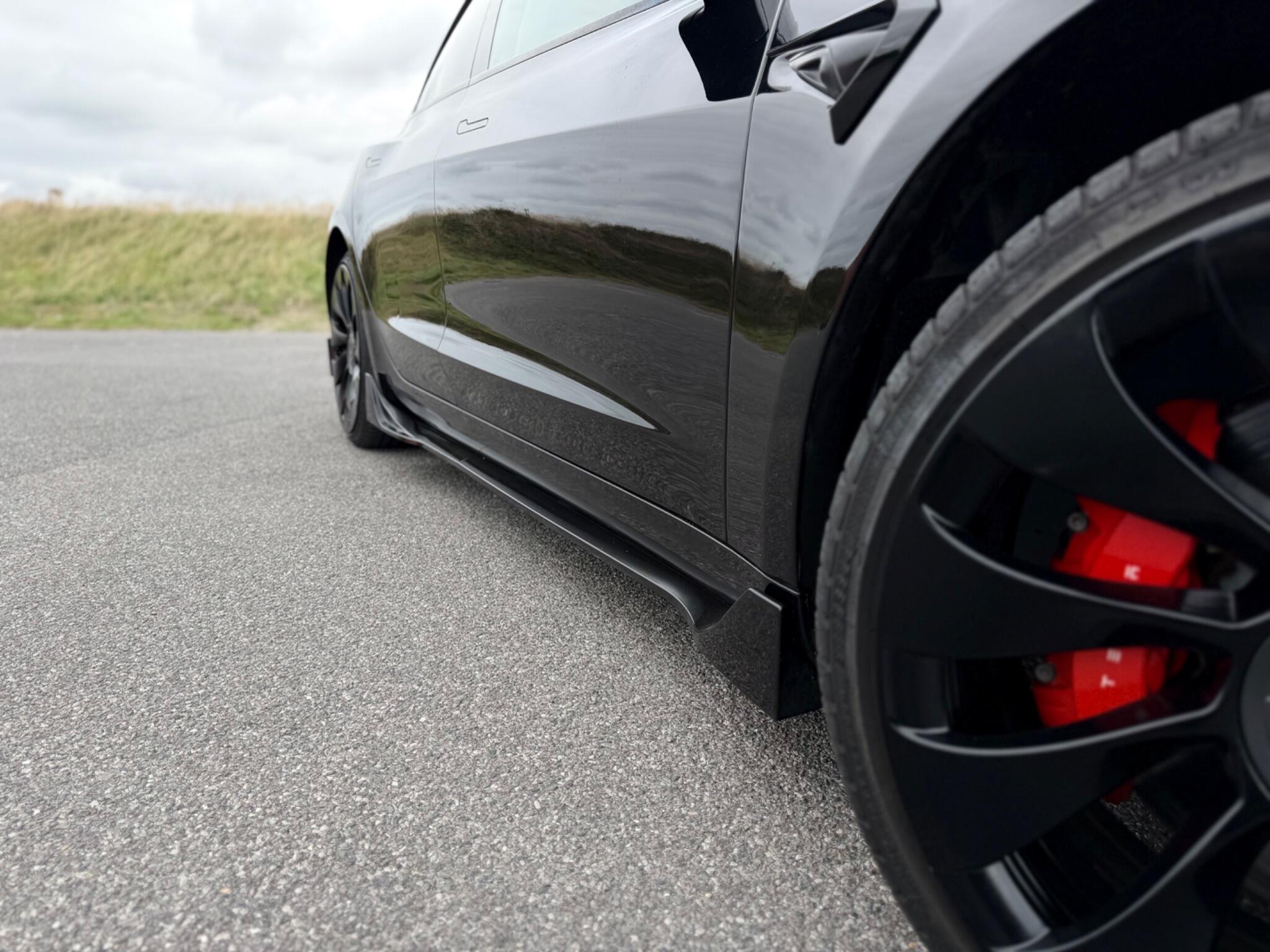 Tesla Model 3 view 56