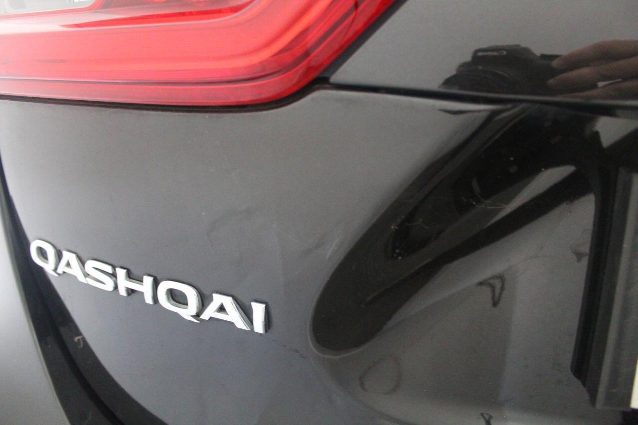 Nissan Qashqai view 19
