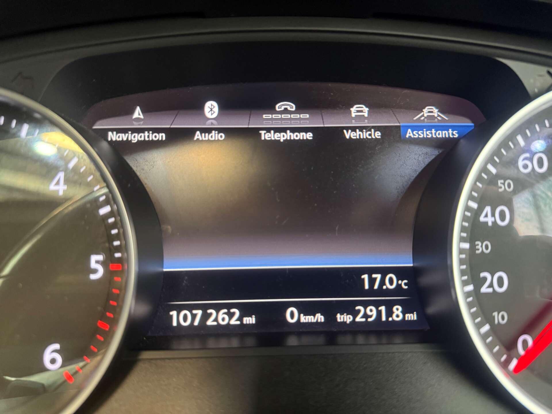 Volkswagen Touareg view 46