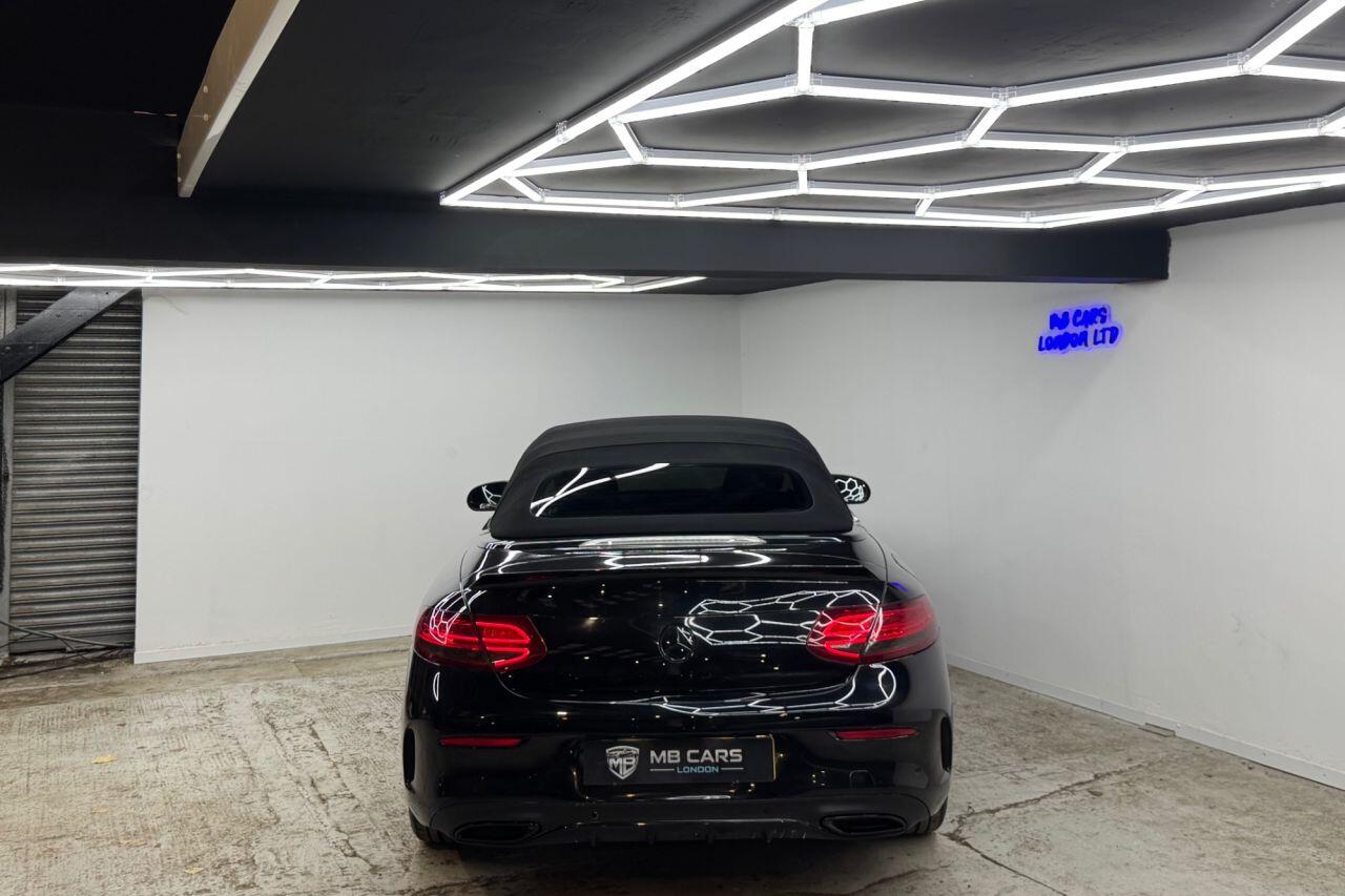 Mercedes-Benz C-Class view 52