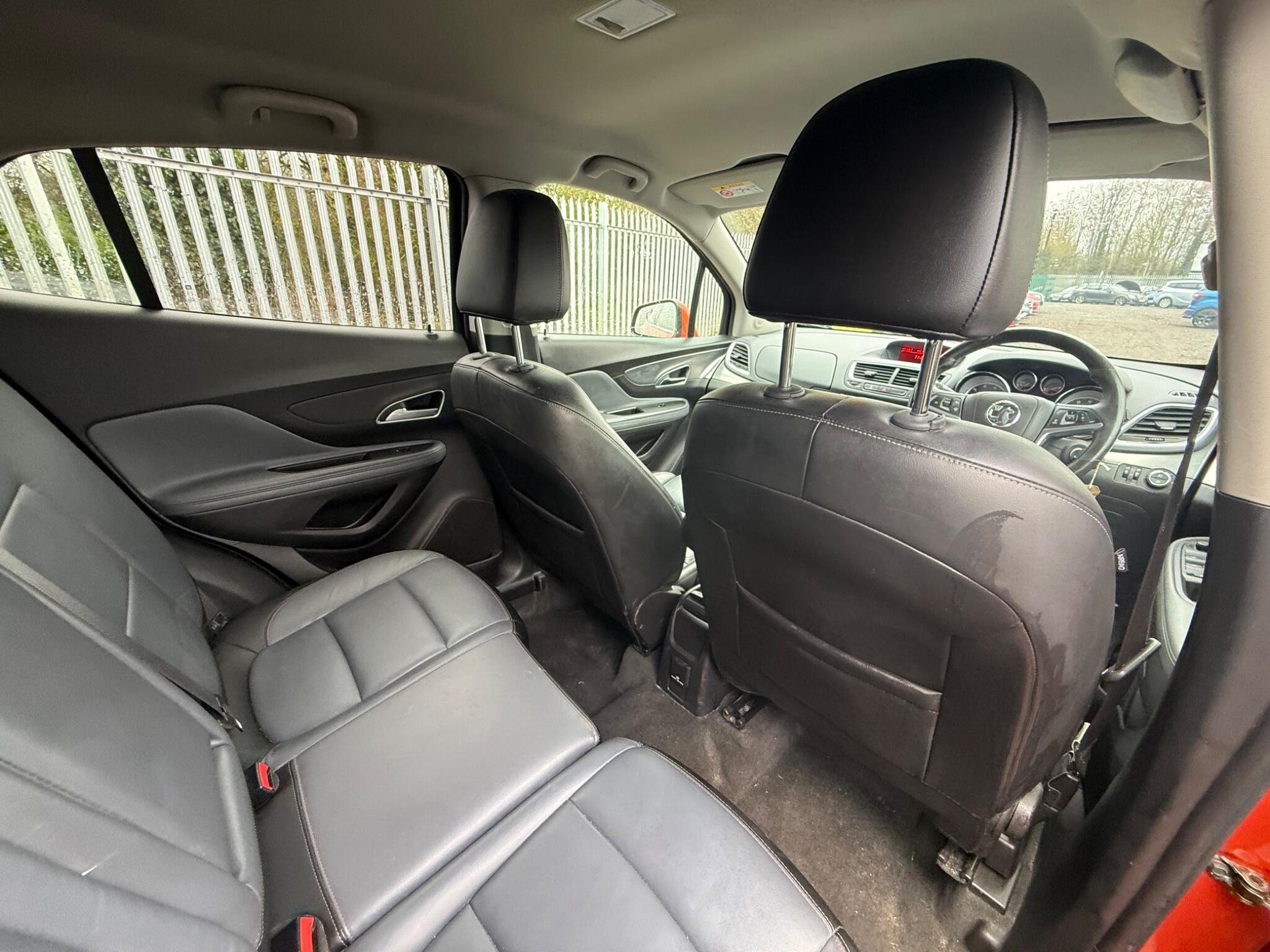 2016 Vauxhall Mokka image 26