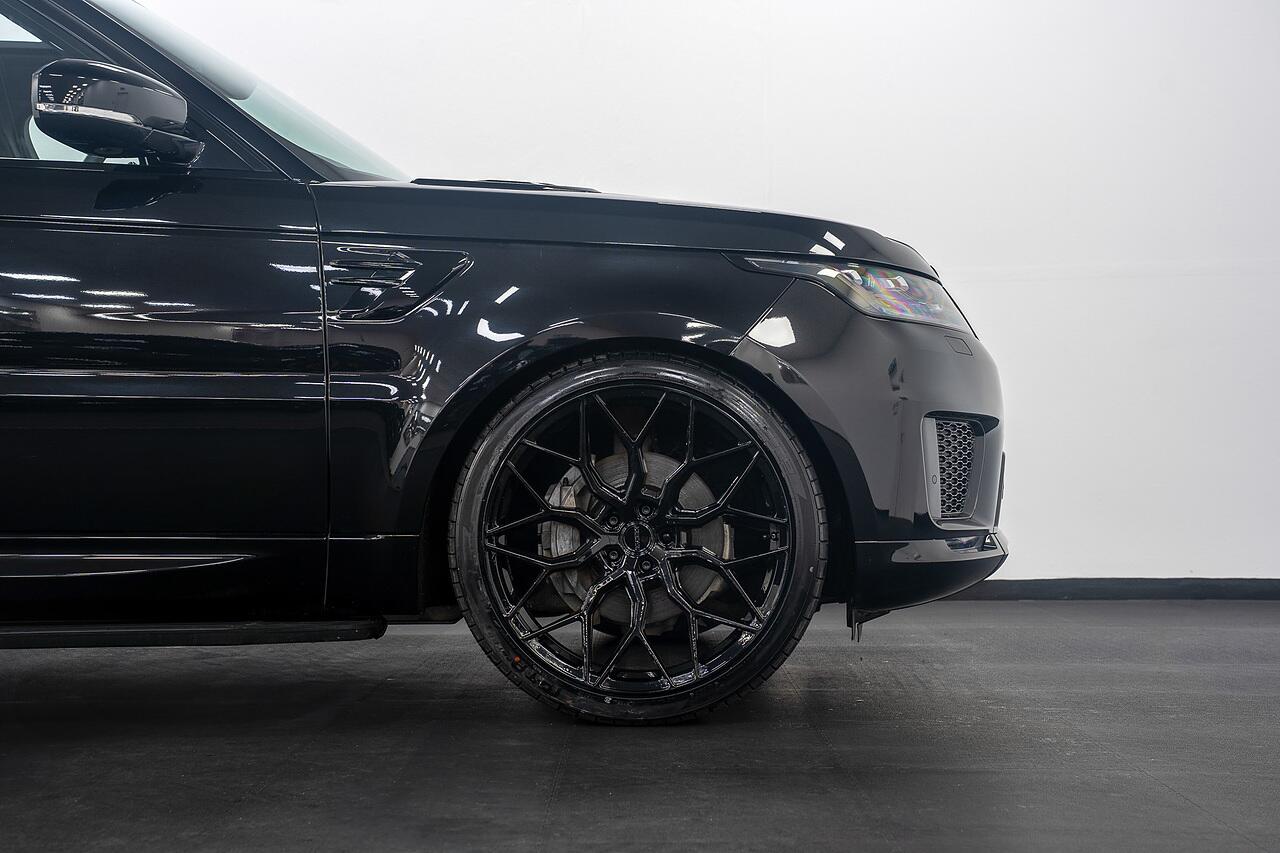 Land Rover Range Rover Sport view 26