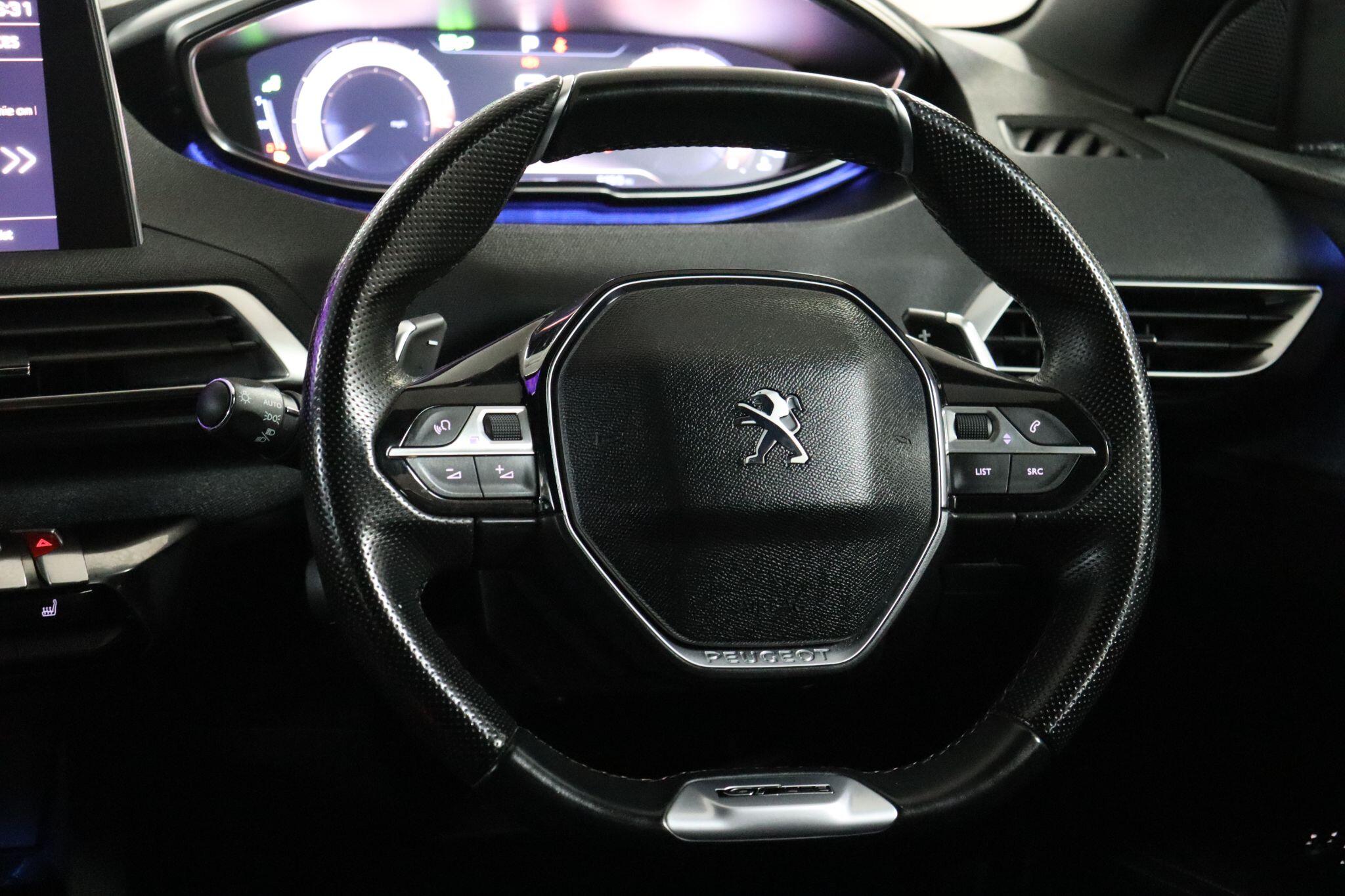 Peugeot 3008 view 46