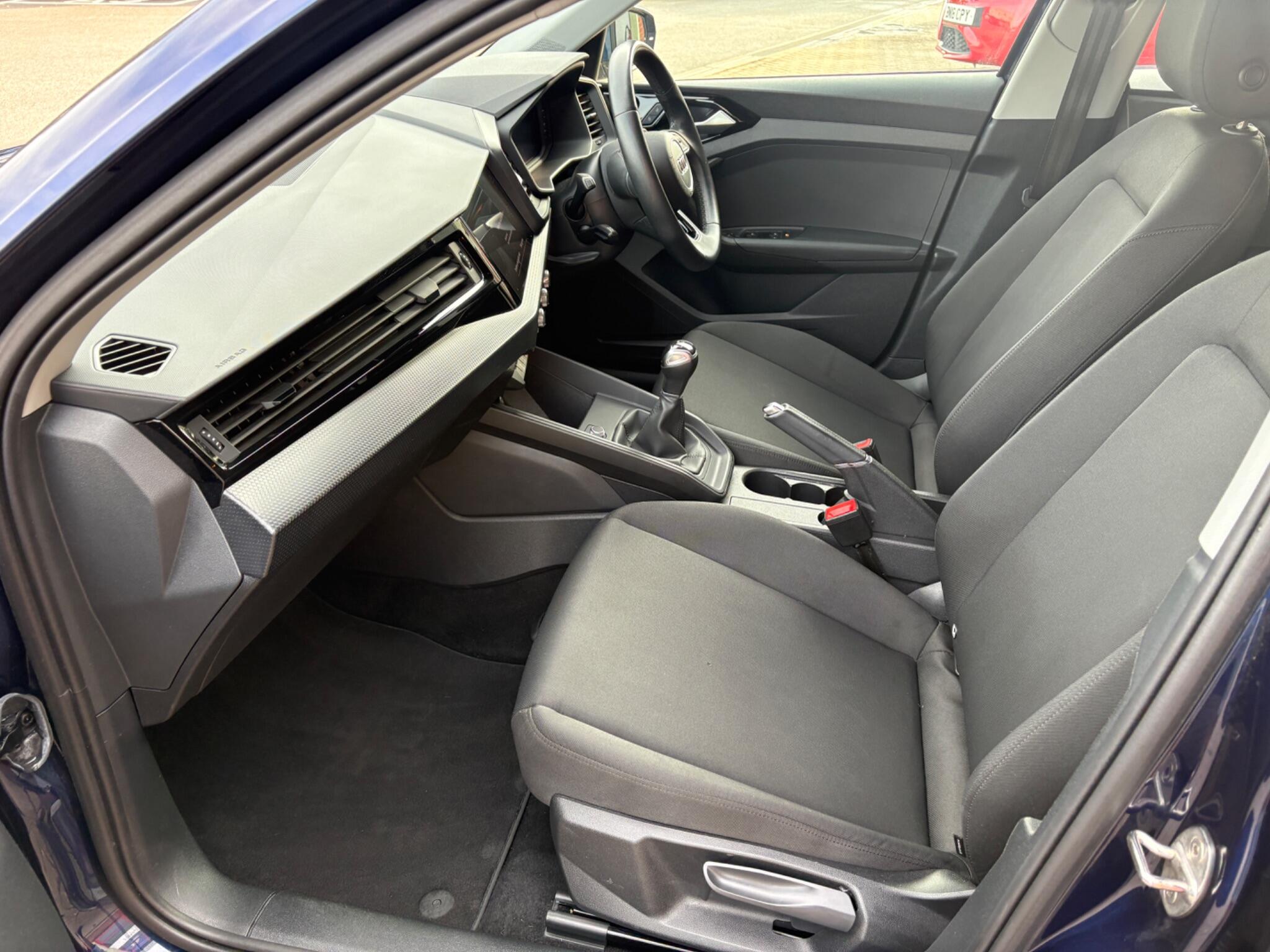 Audi A1 view 18
