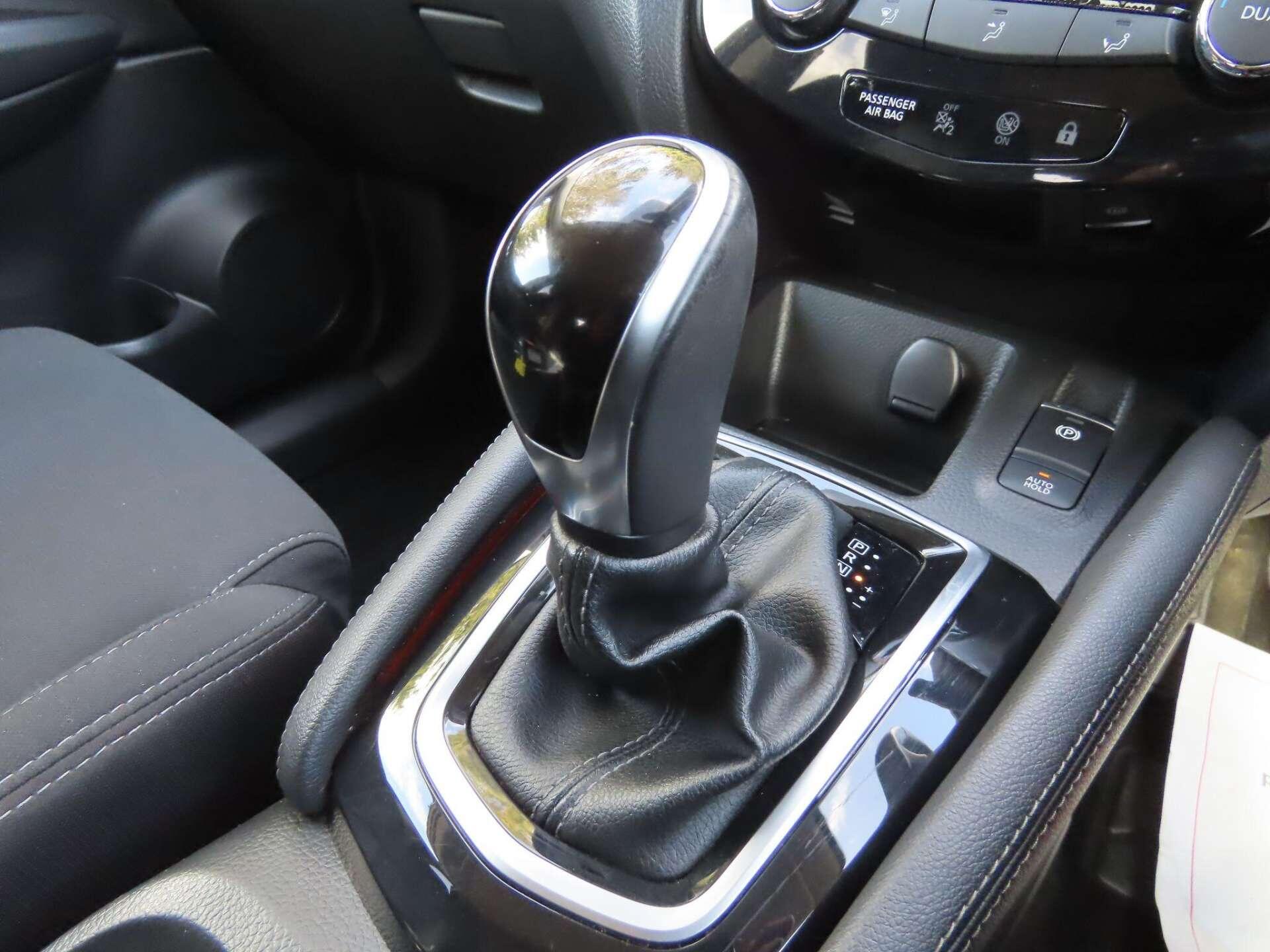 Nissan Qashqai view 13