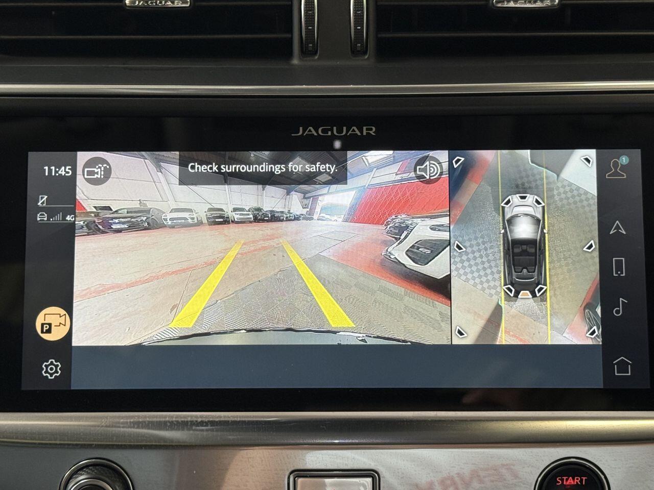 Jaguar I-Pace view 52