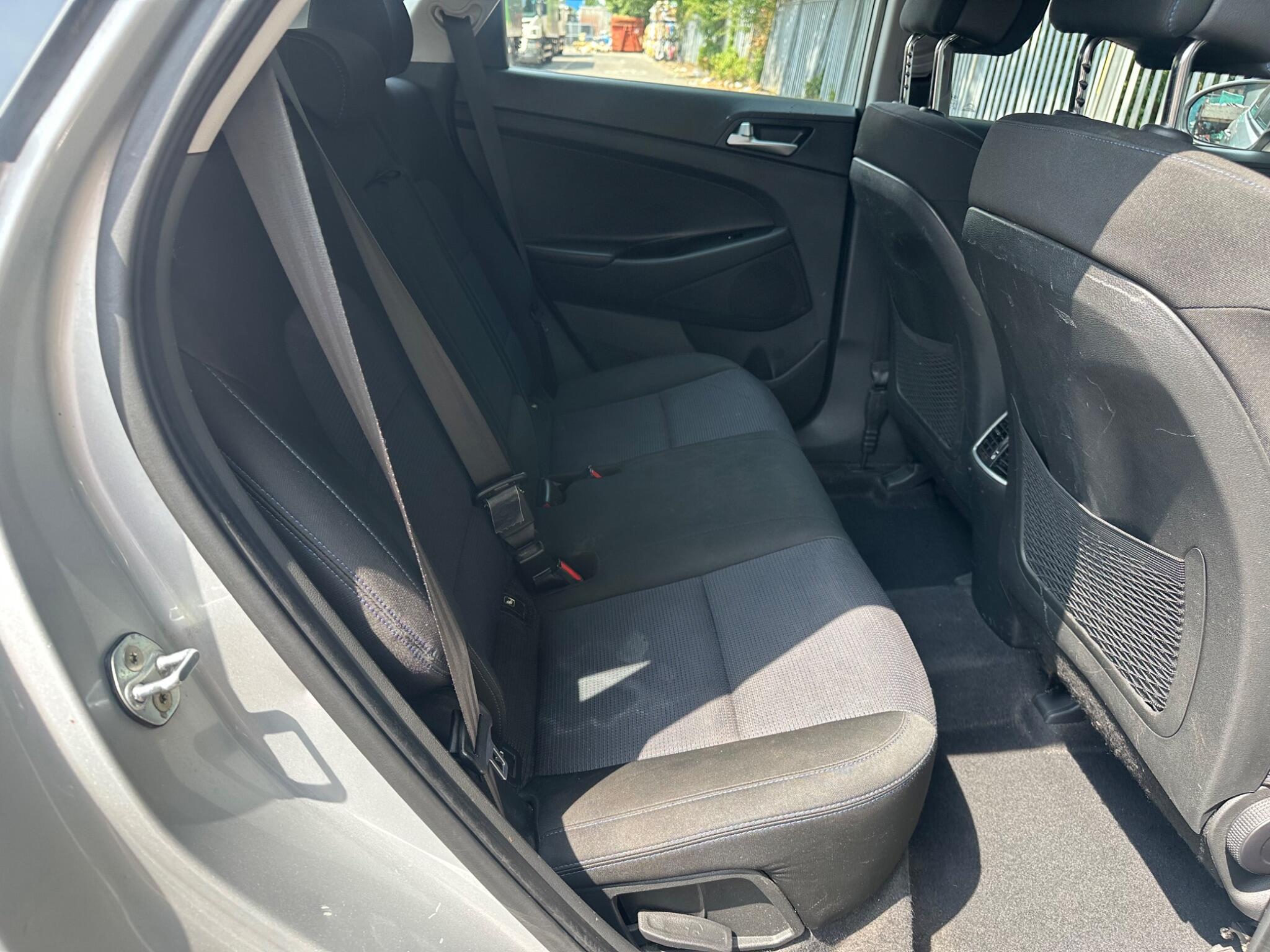 Hyundai Tucson view 9