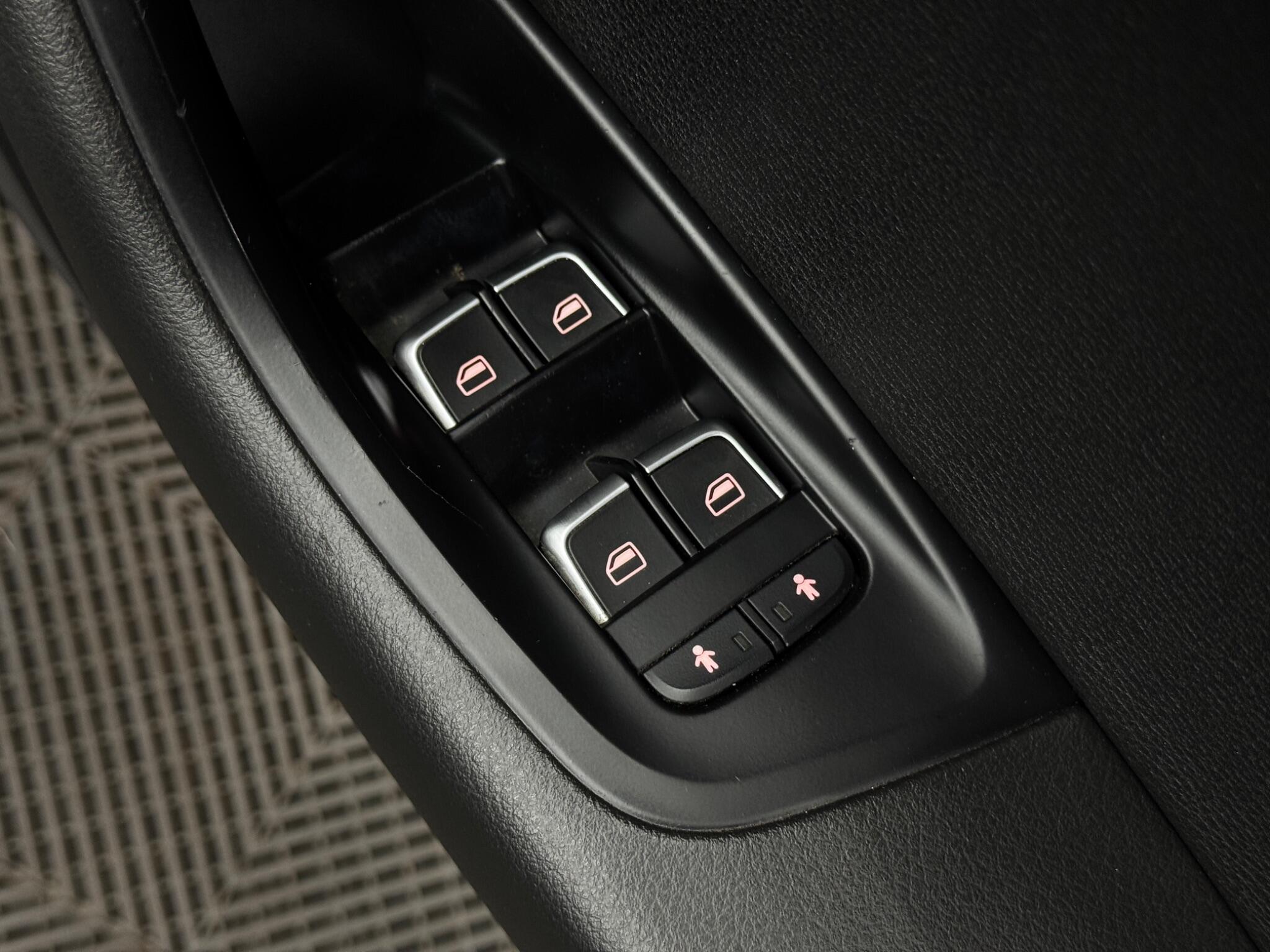 Audi A6 view 45