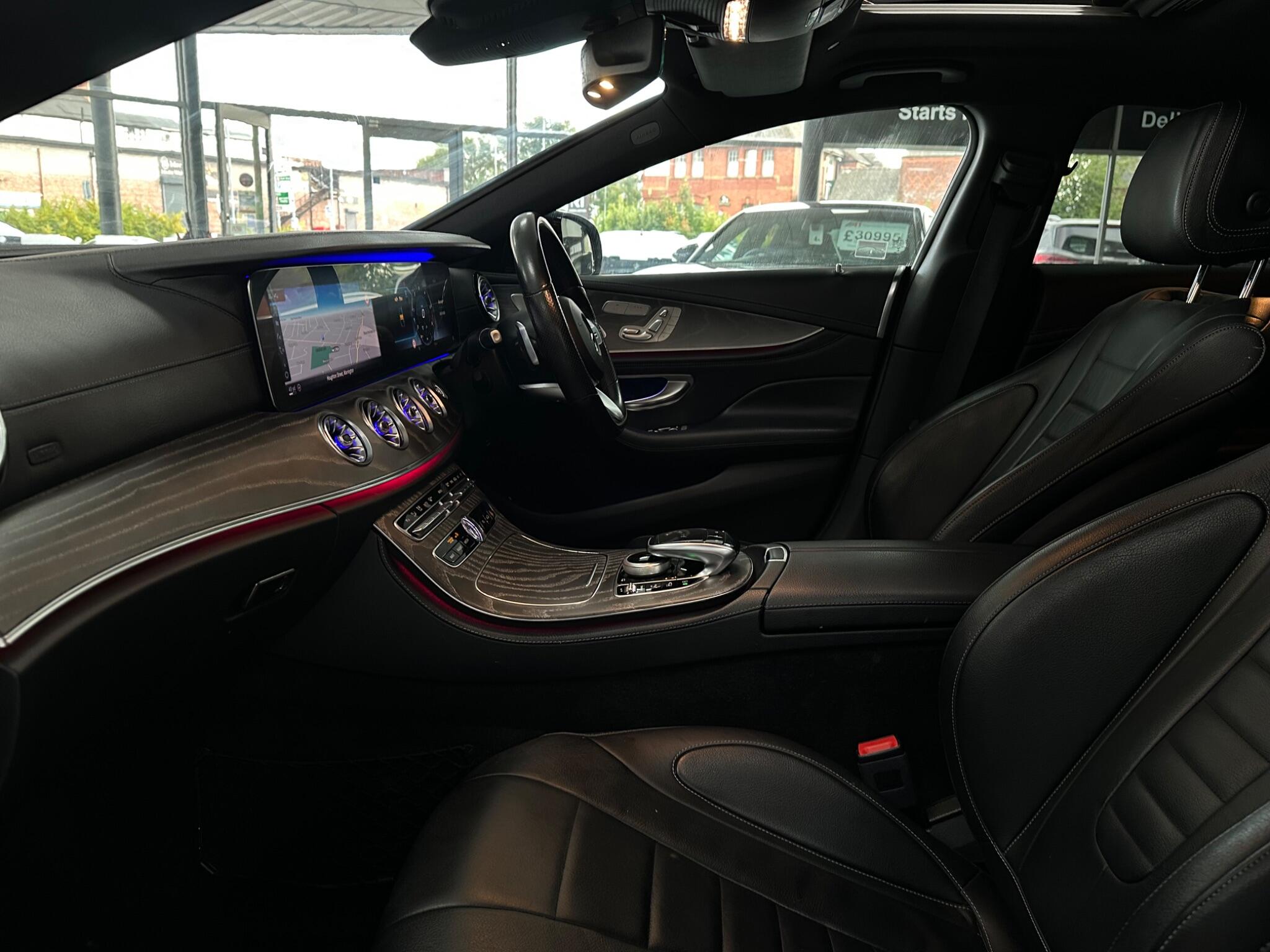 Mercedes-Benz CLS view 43