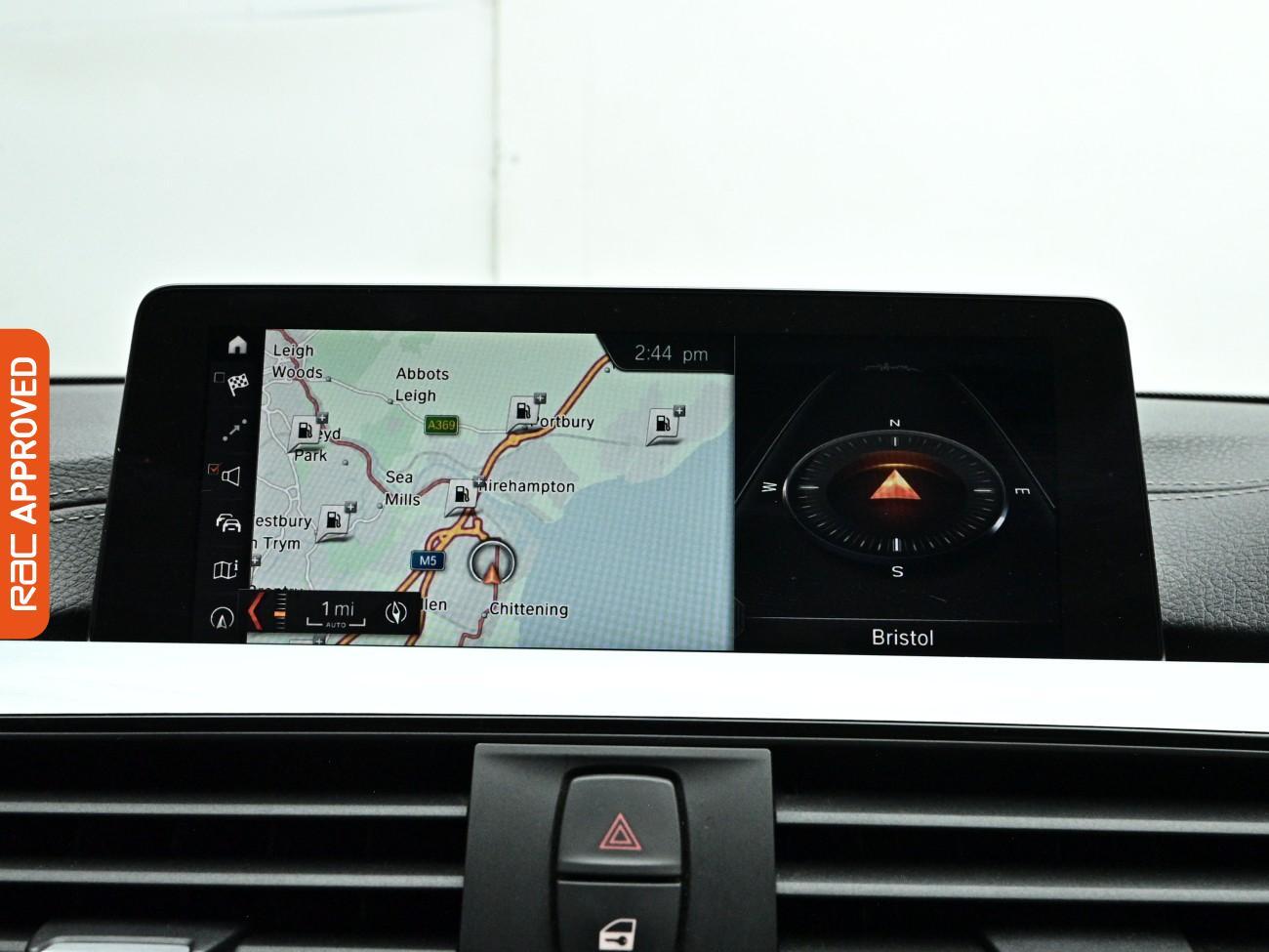 BMW 4 Series view 3