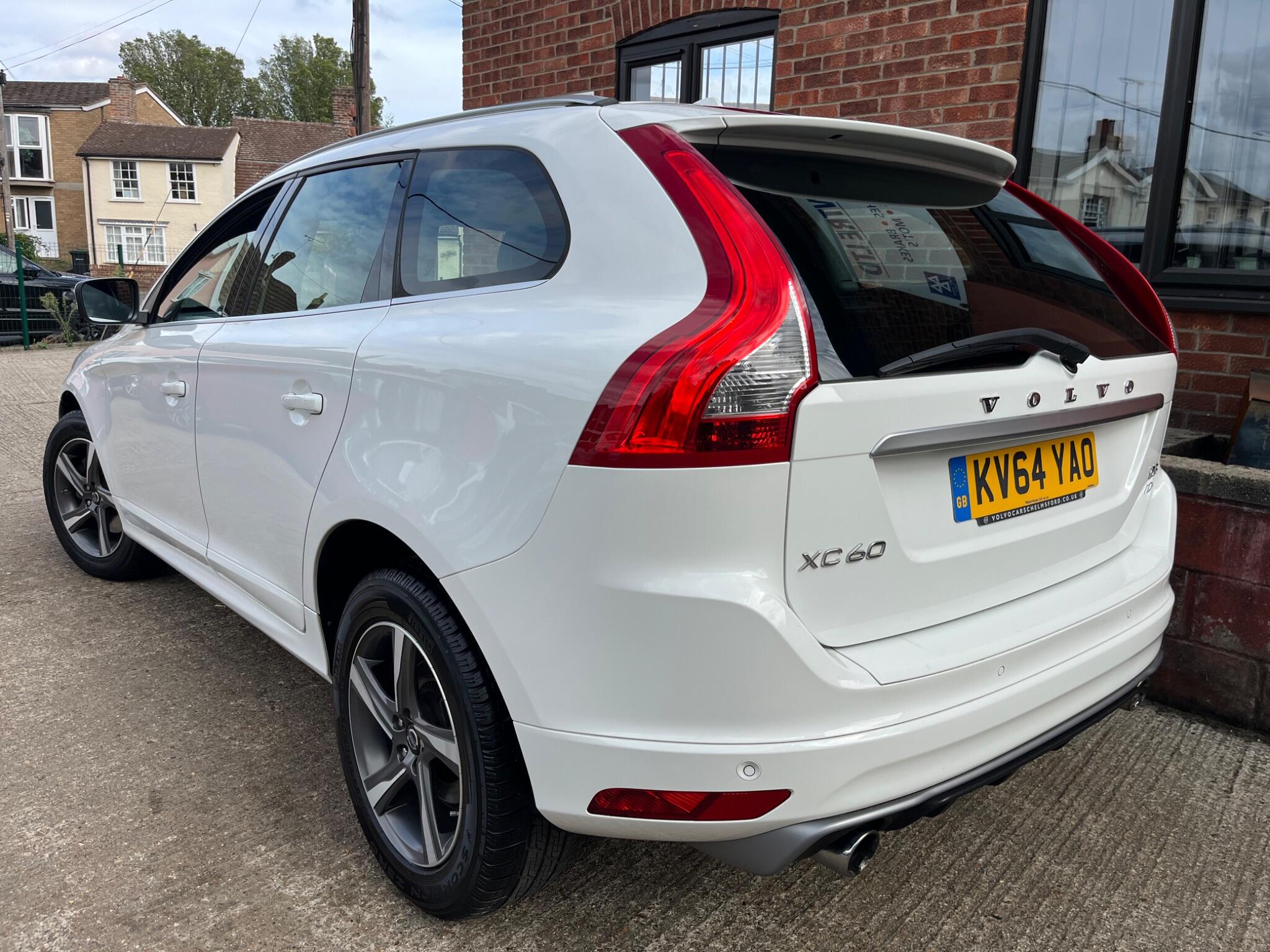Volvo XC60 view 80