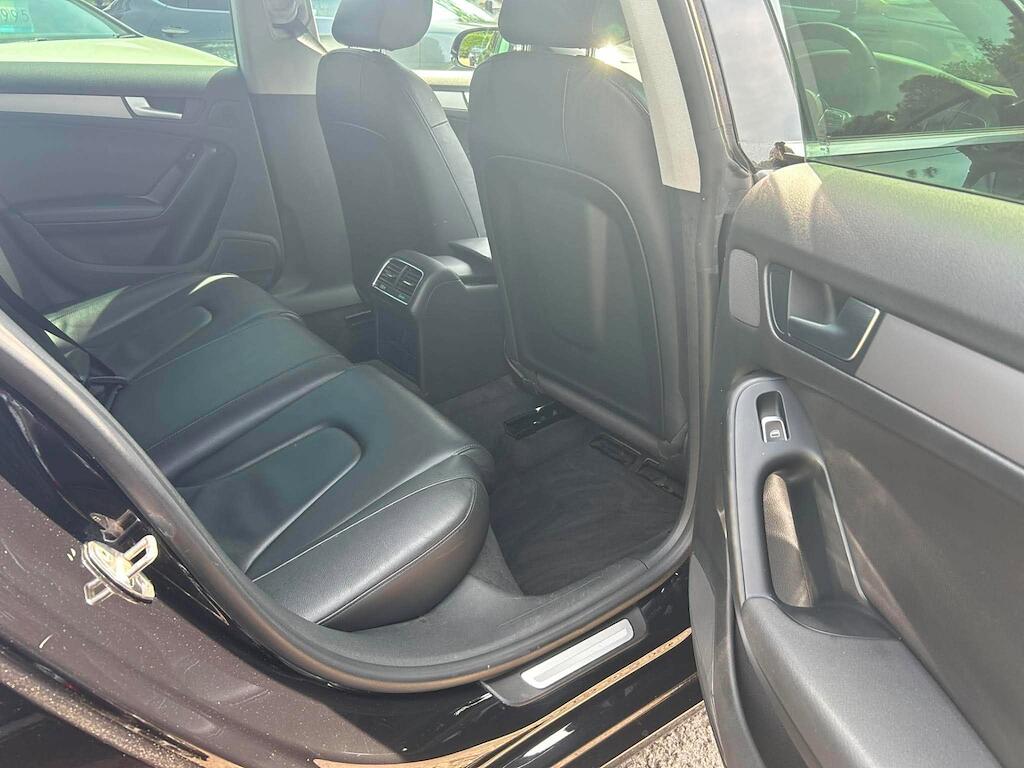 Audi A5 view 12