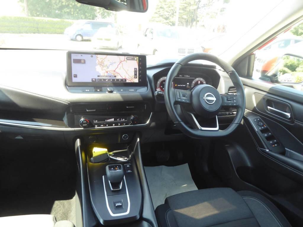 Nissan Qashqai view 11