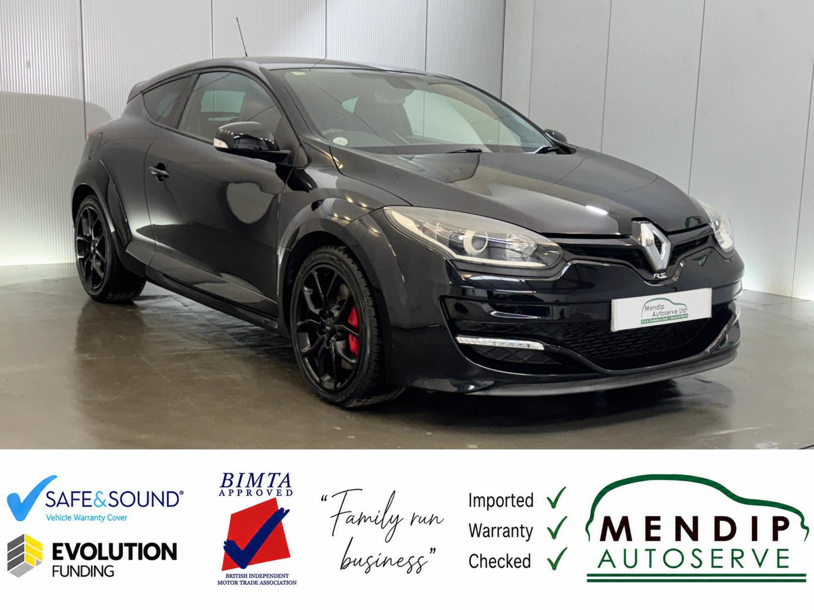 Renault Megane view 38