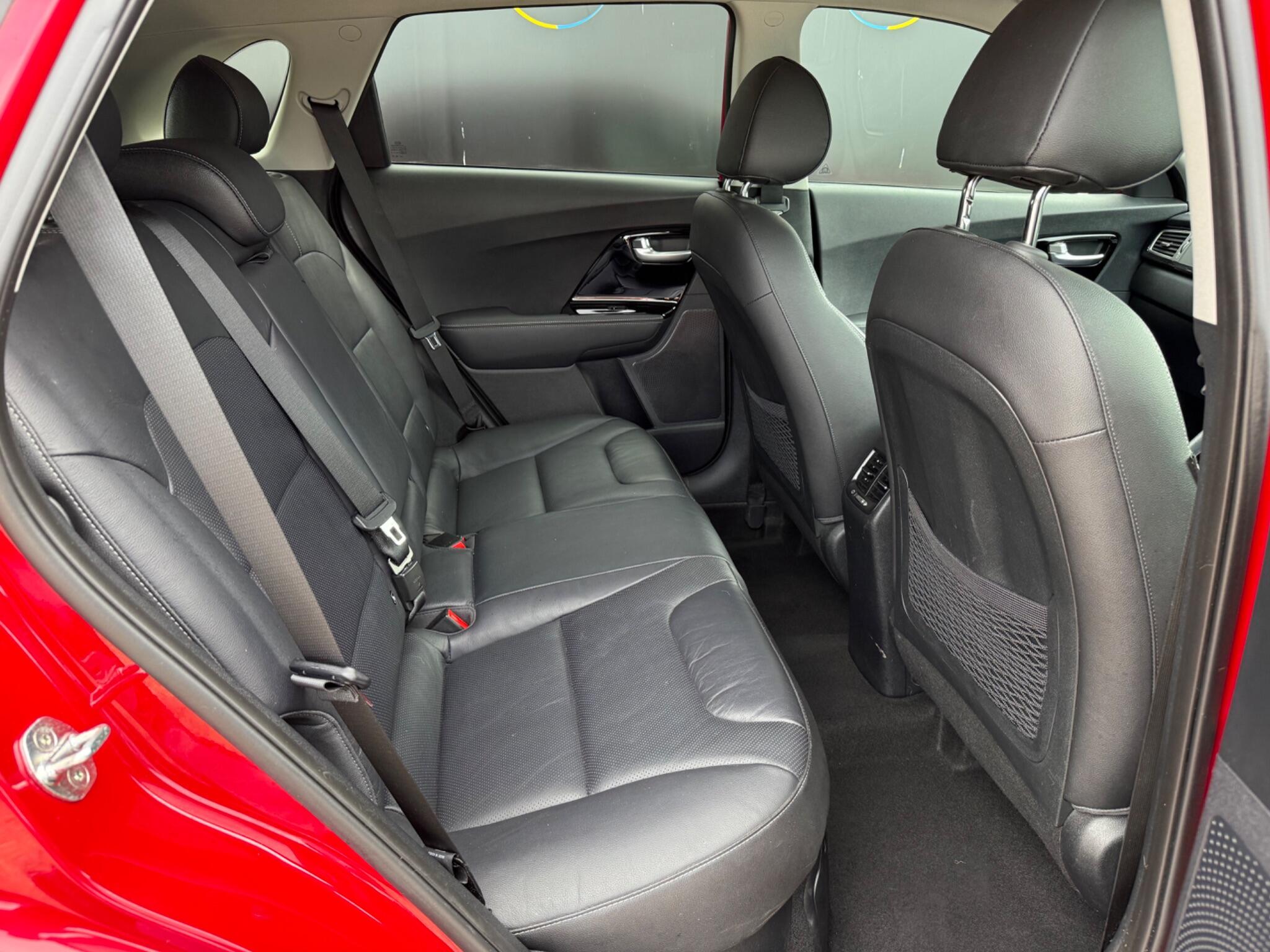 Kia Niro view 15