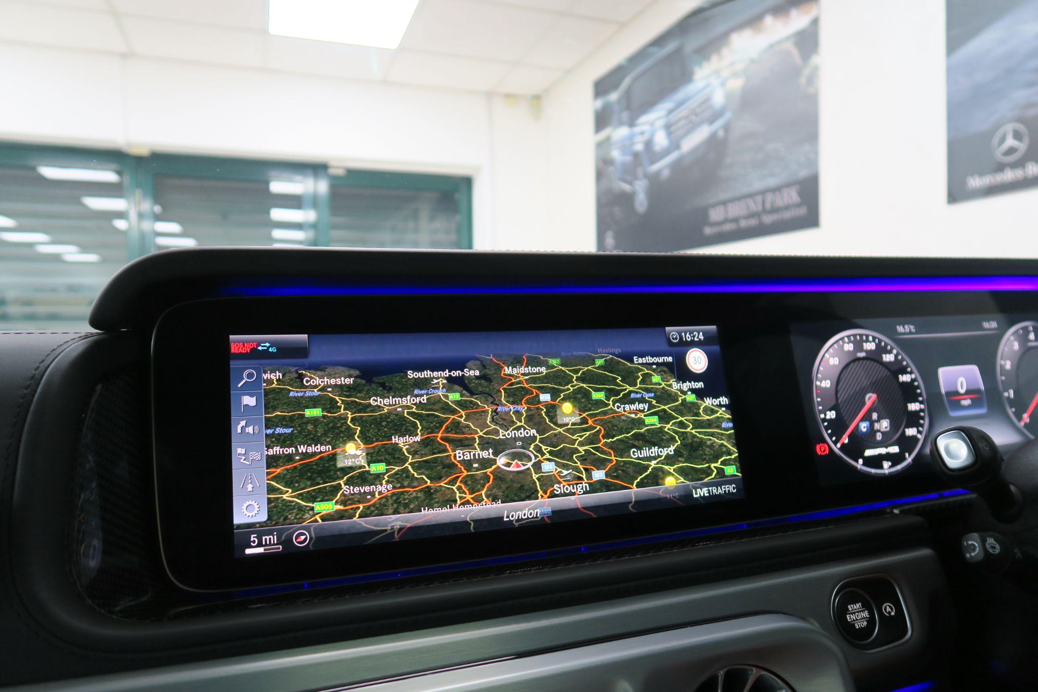 Mercedes-Benz G-Class view 16