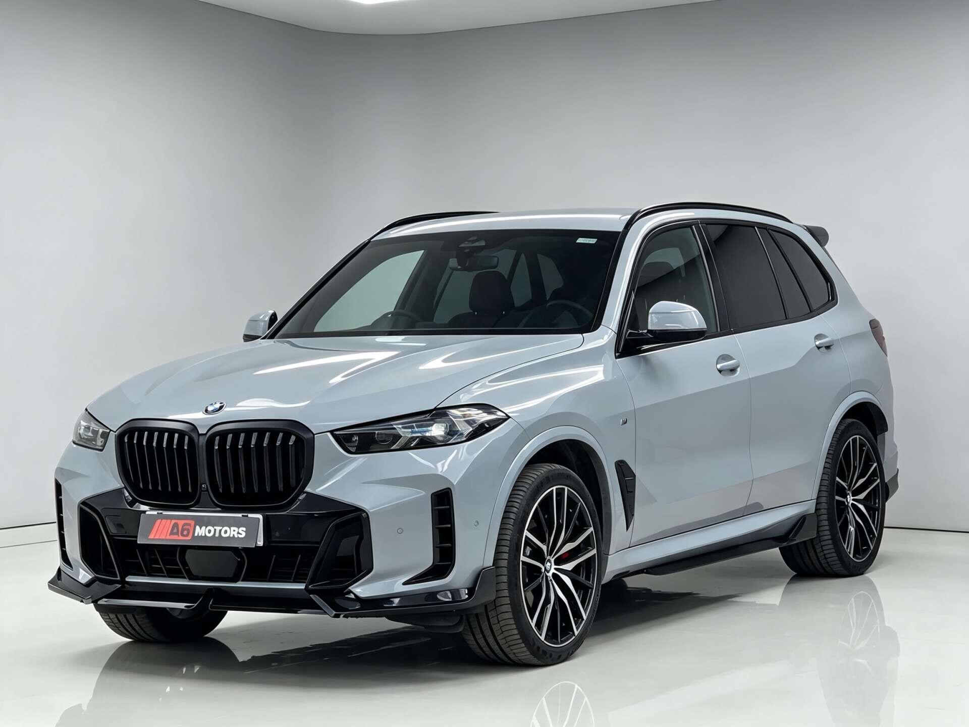 BMW X5 X5 view 6