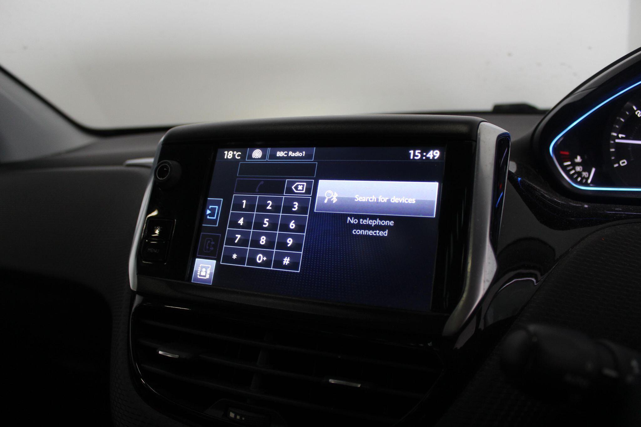 Peugeot 2008 view 38