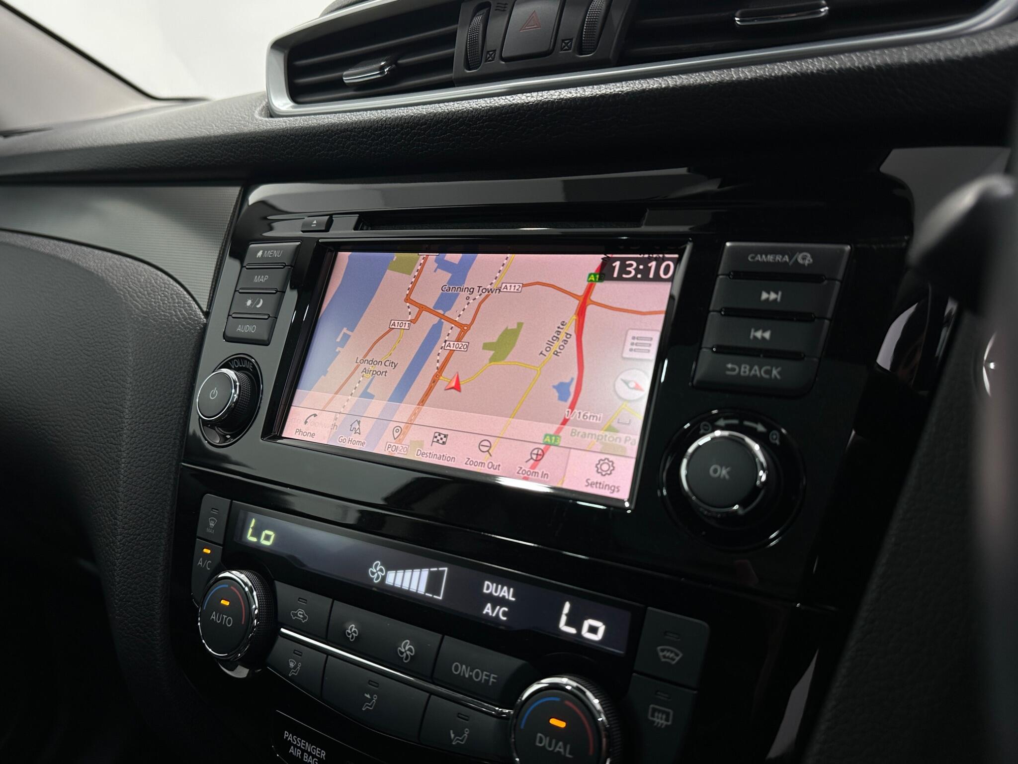 Nissan Qashqai view 23