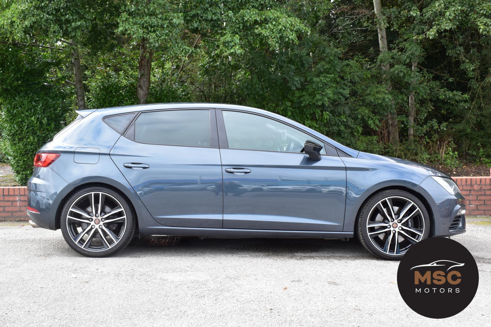 Seat Leon view 22